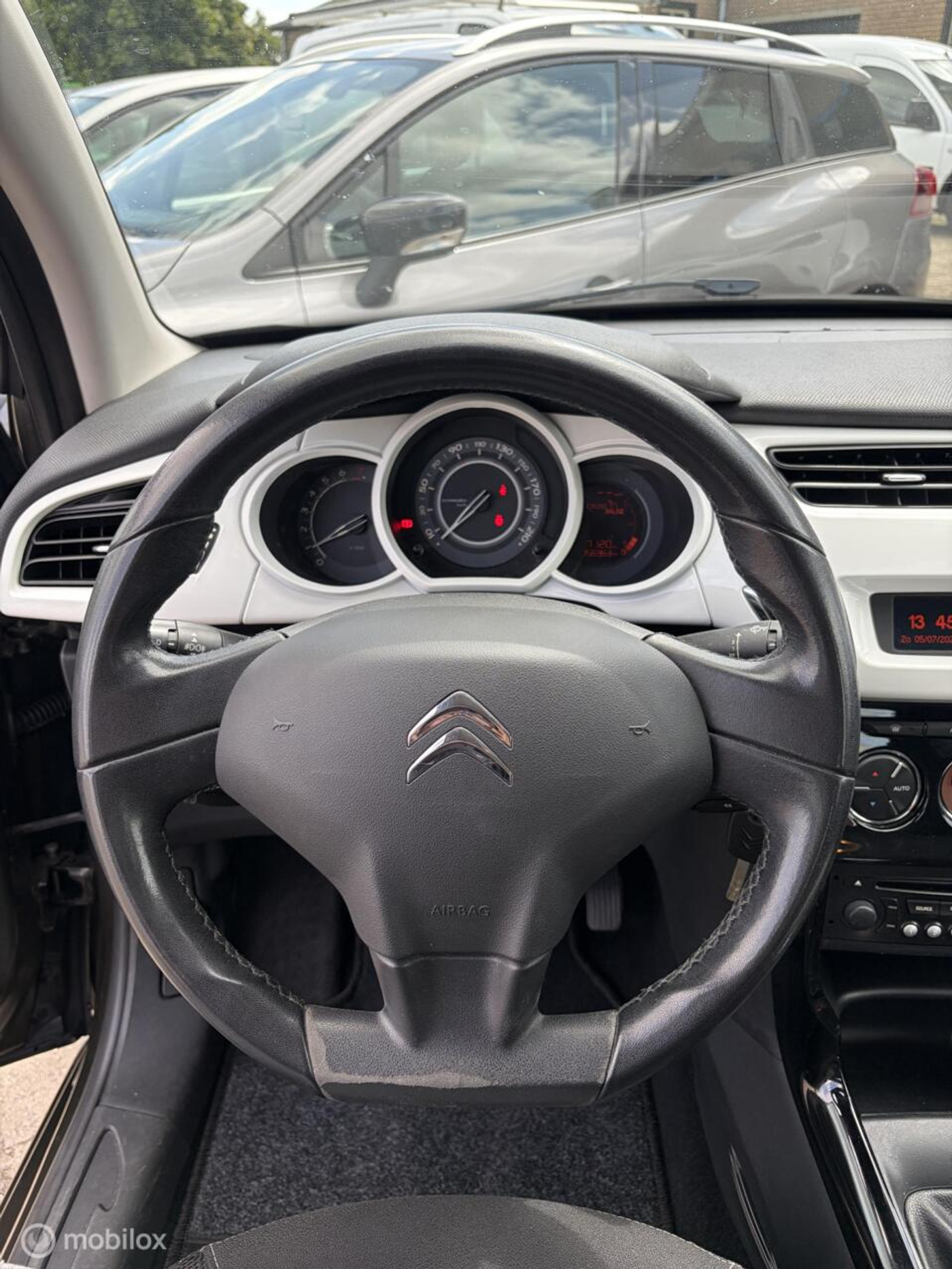 Foto van Citroen C3