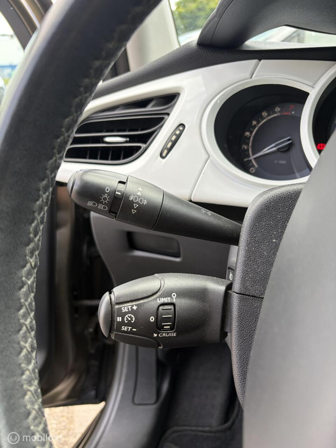 Foto van Citroen C3