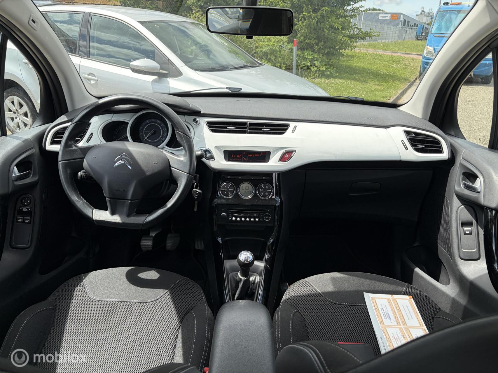 Foto van Citroen C3