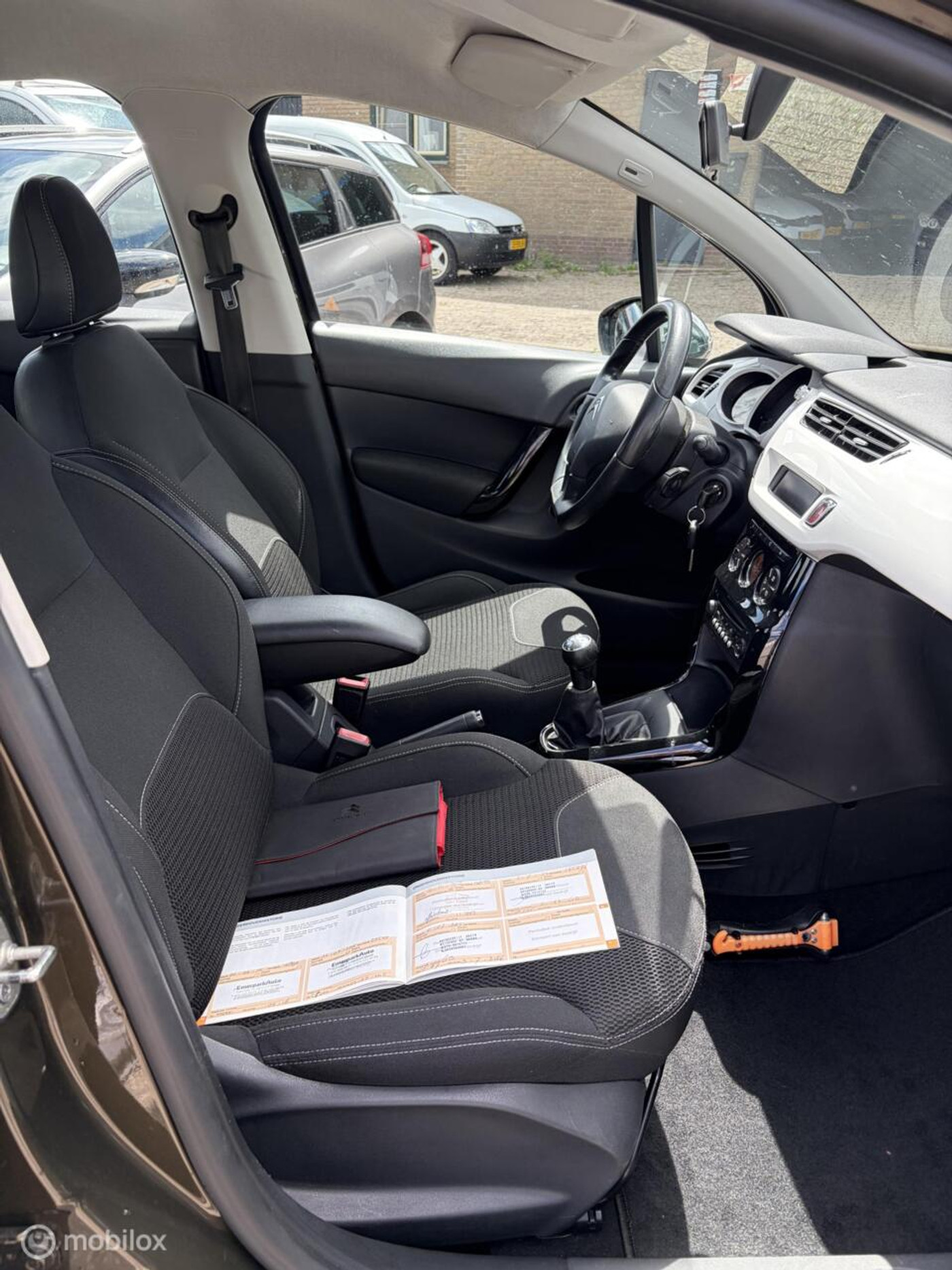 Foto van Citroen C3