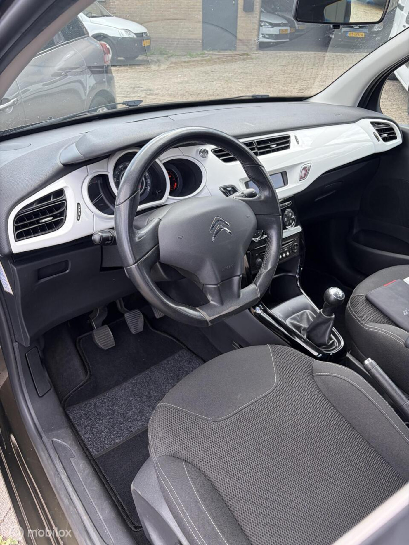 Foto van Citroen C3