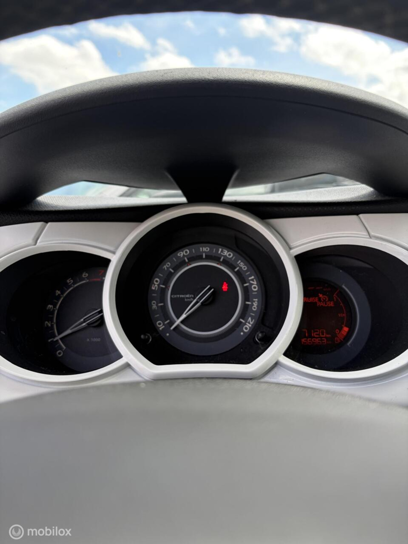 Foto van Citroen C3