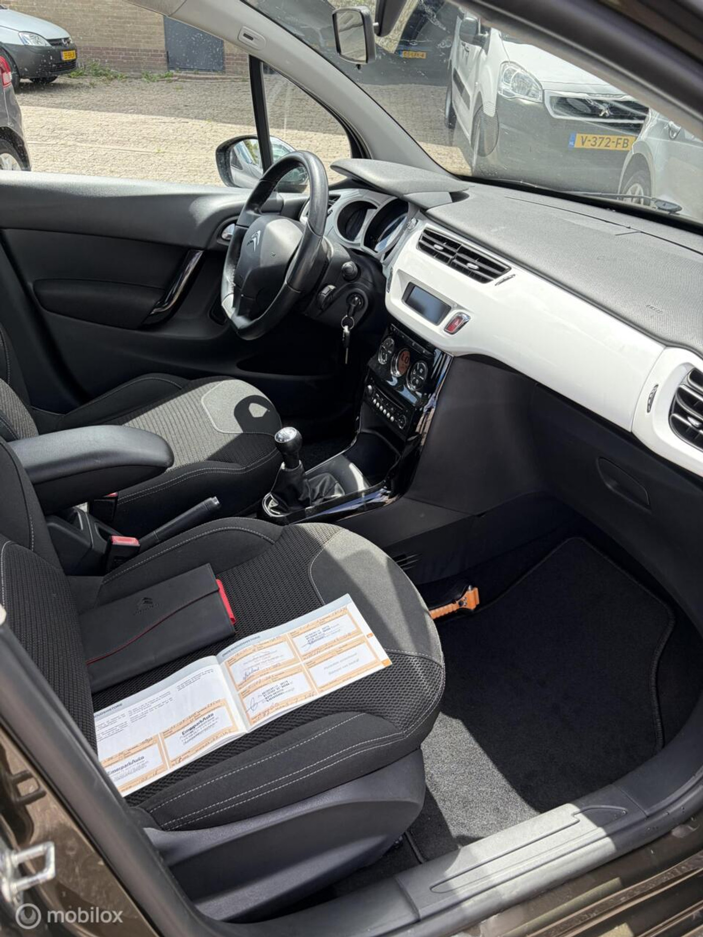 Foto van Citroen C3