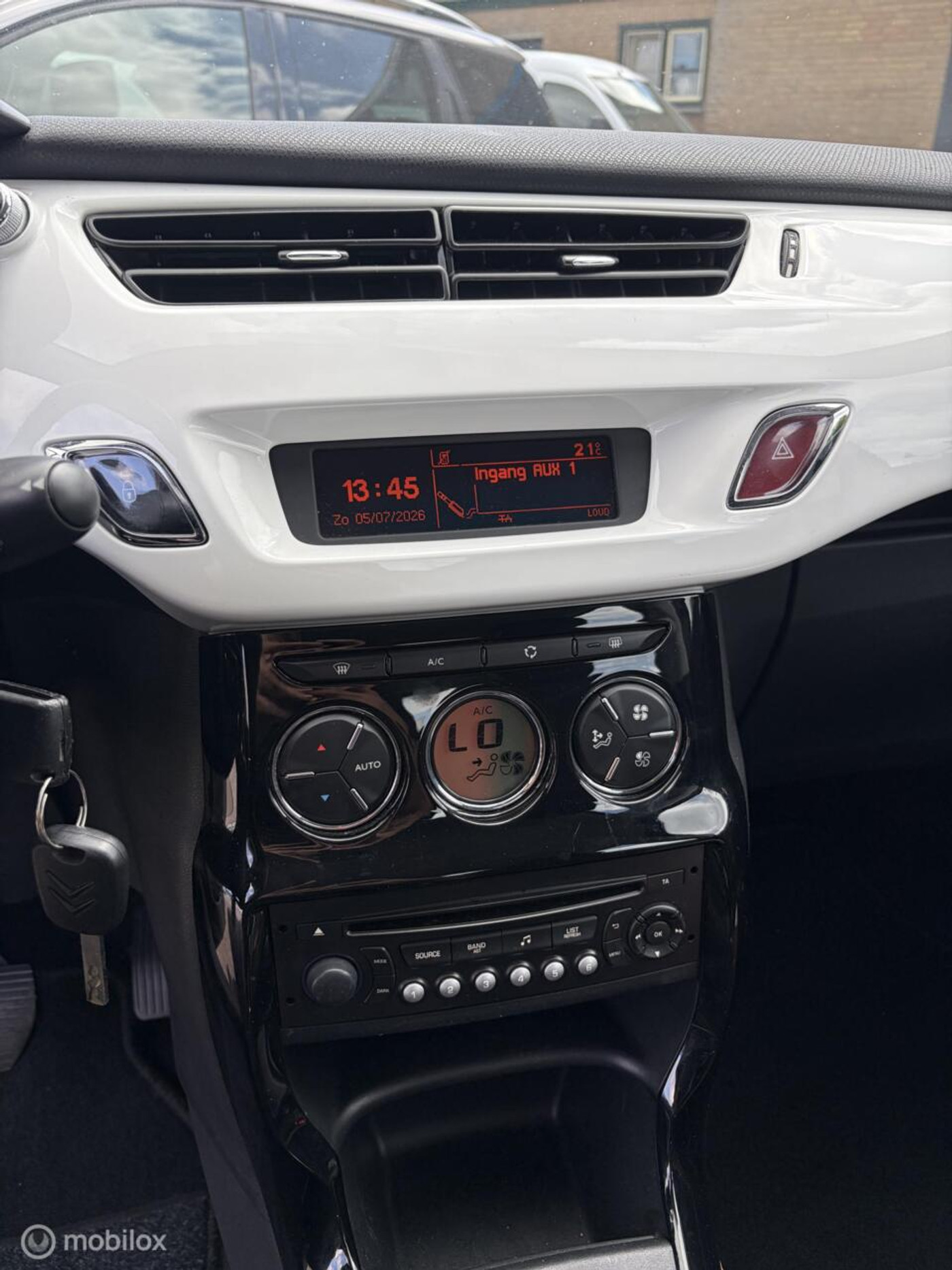 Foto van Citroen C3