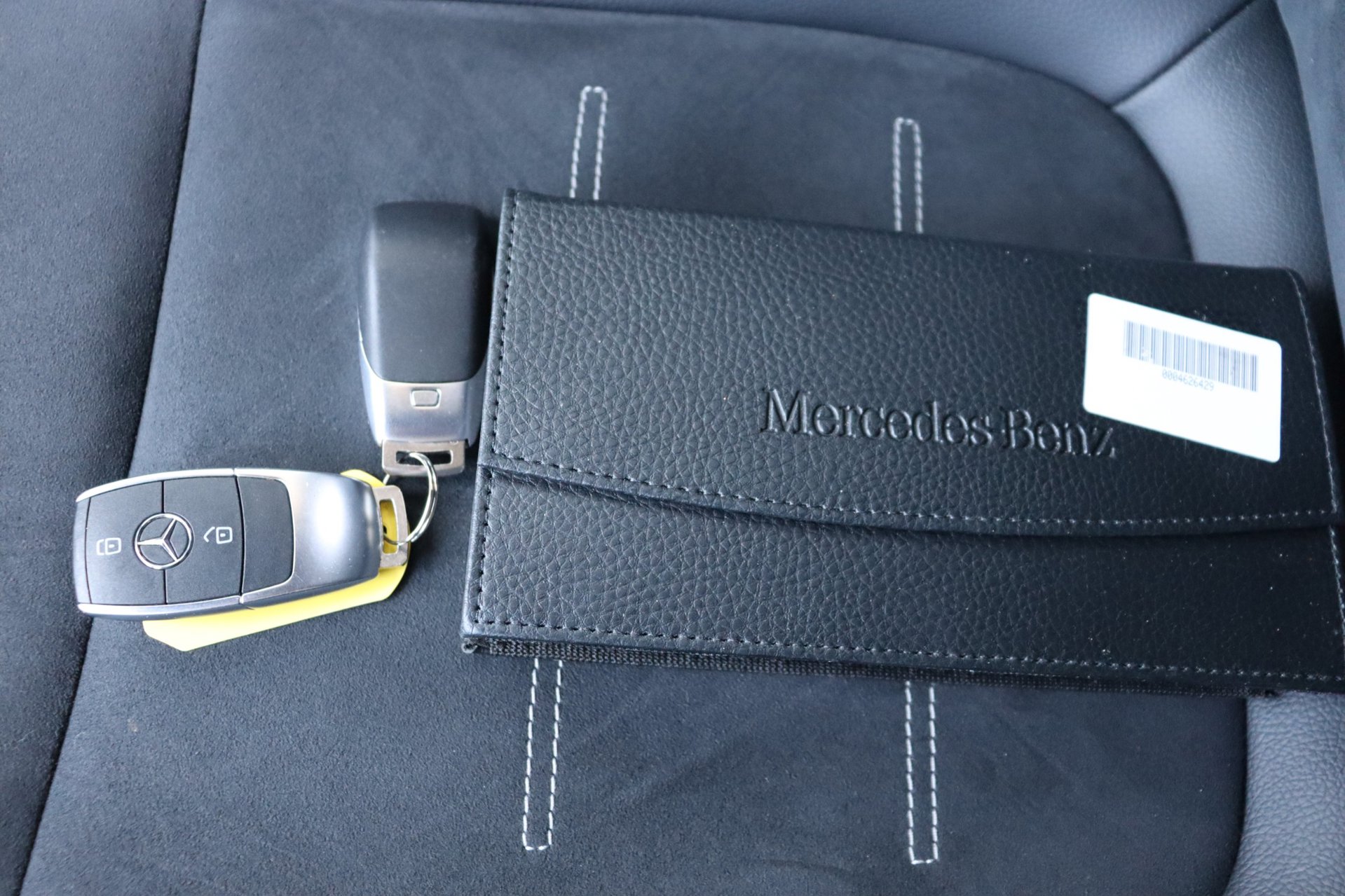 Foto van Mercedes-Benz B 250 E