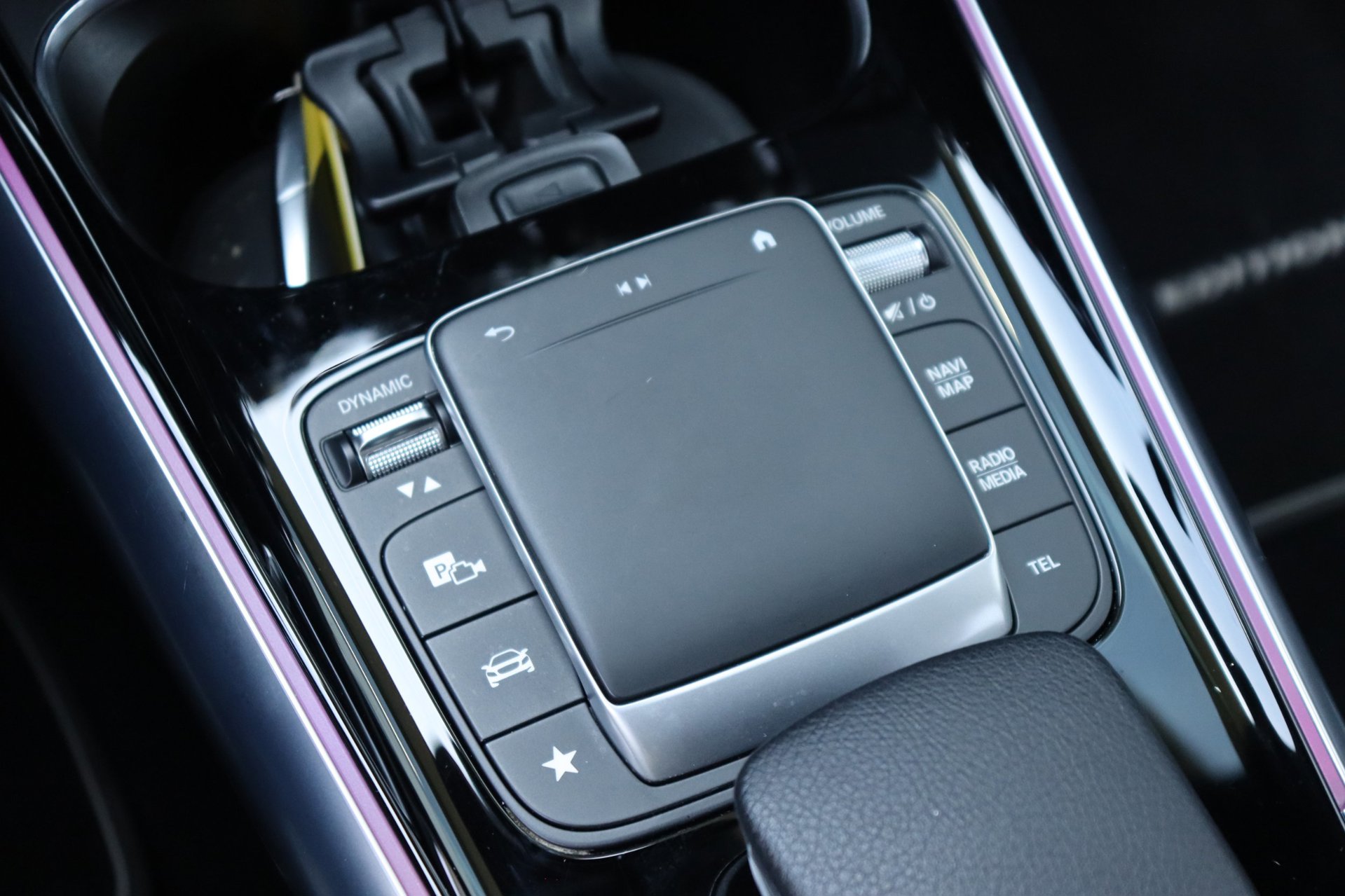 Foto van Mercedes-Benz B 250 E