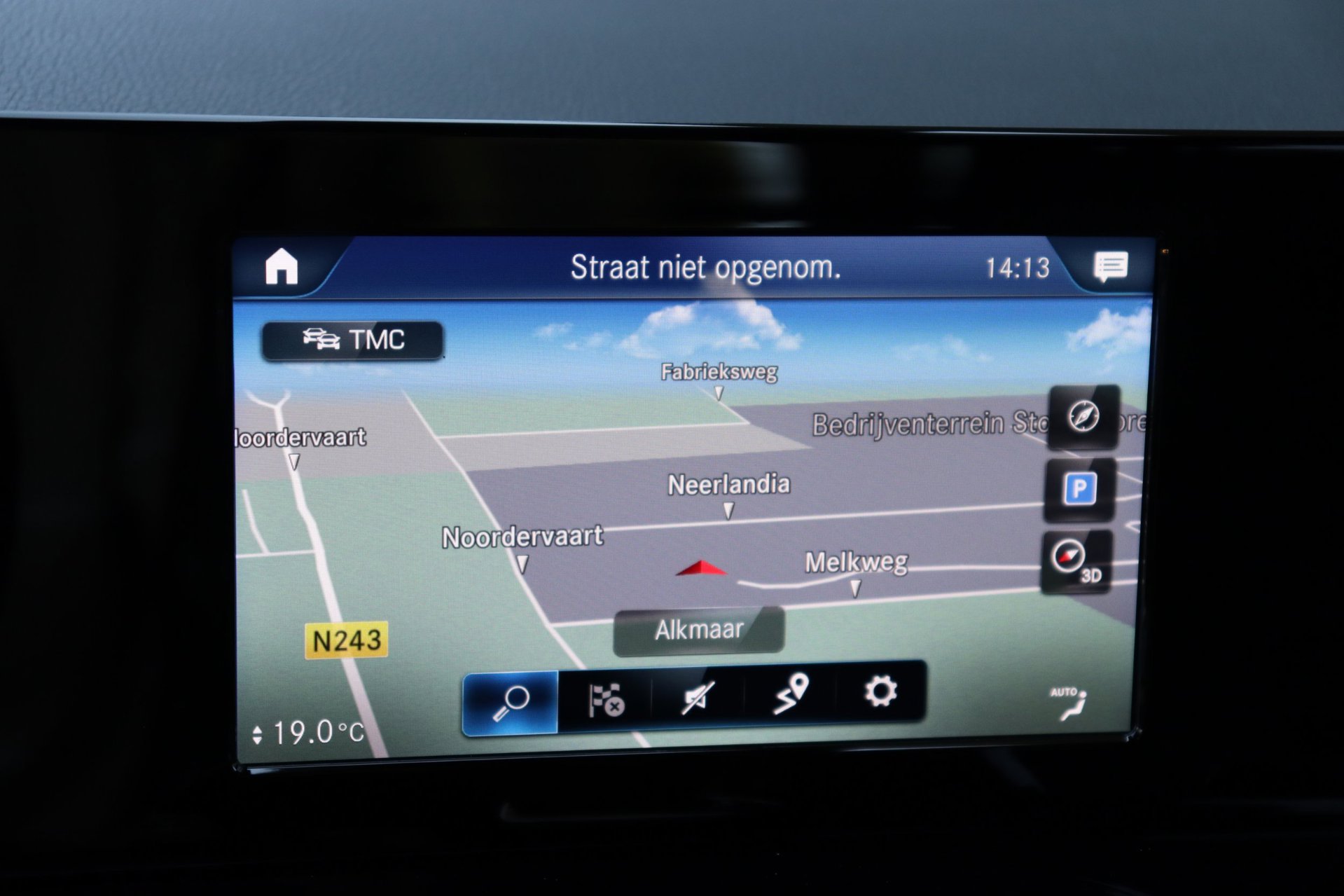 Foto van Mercedes-Benz B 250 E