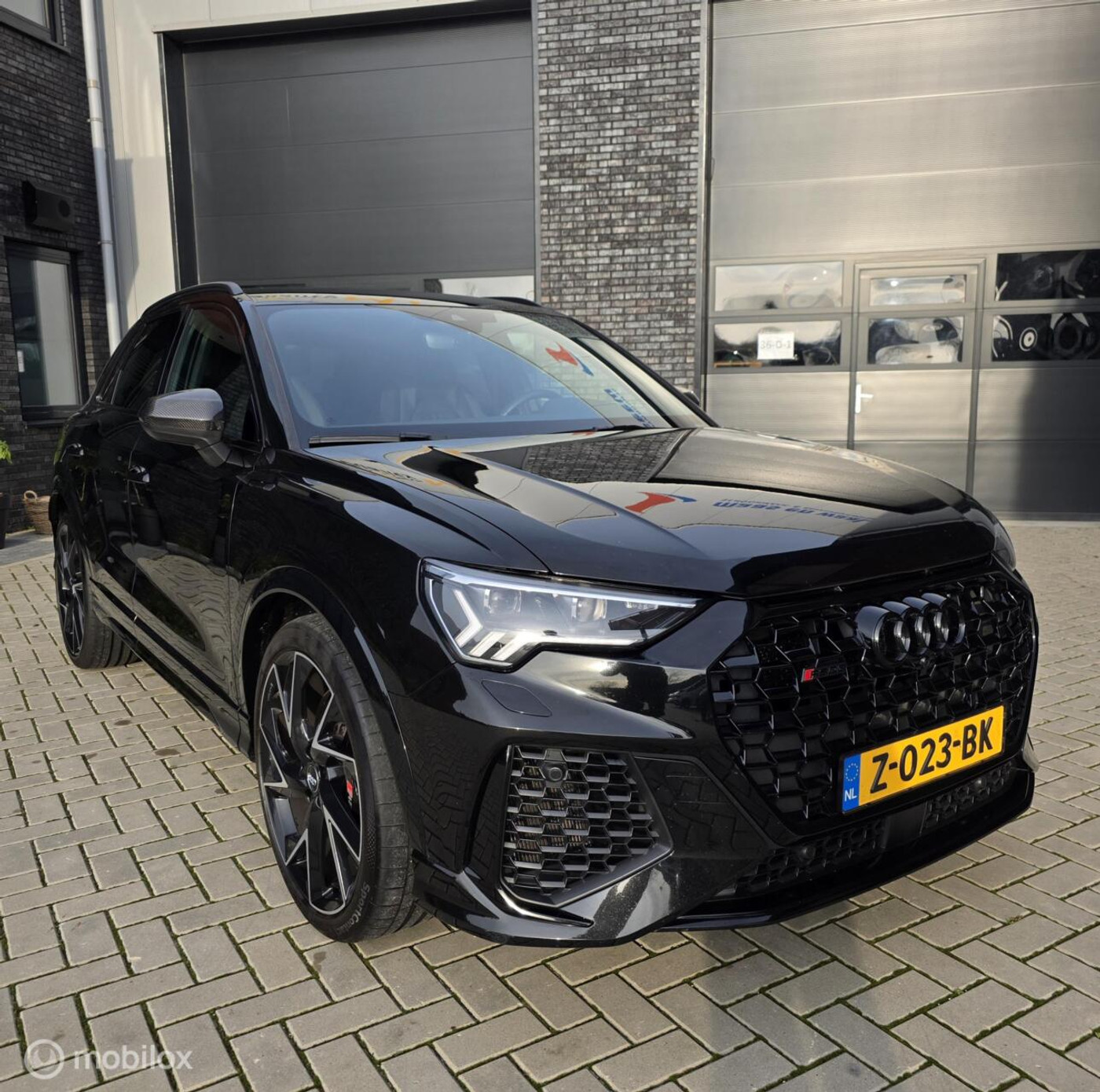 Foto van Audi RS Q3