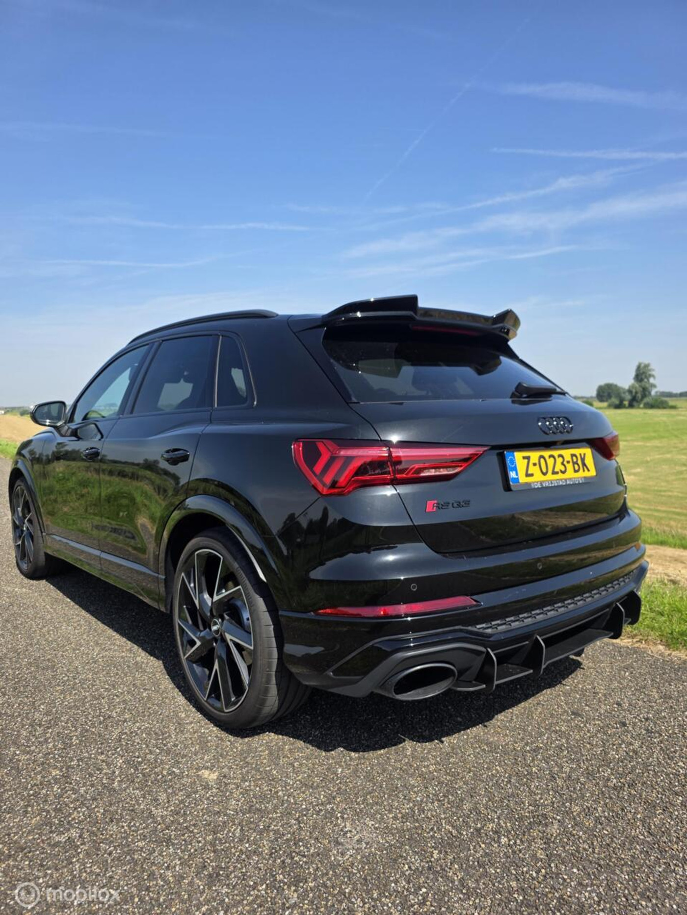 Foto van Audi RS Q3
