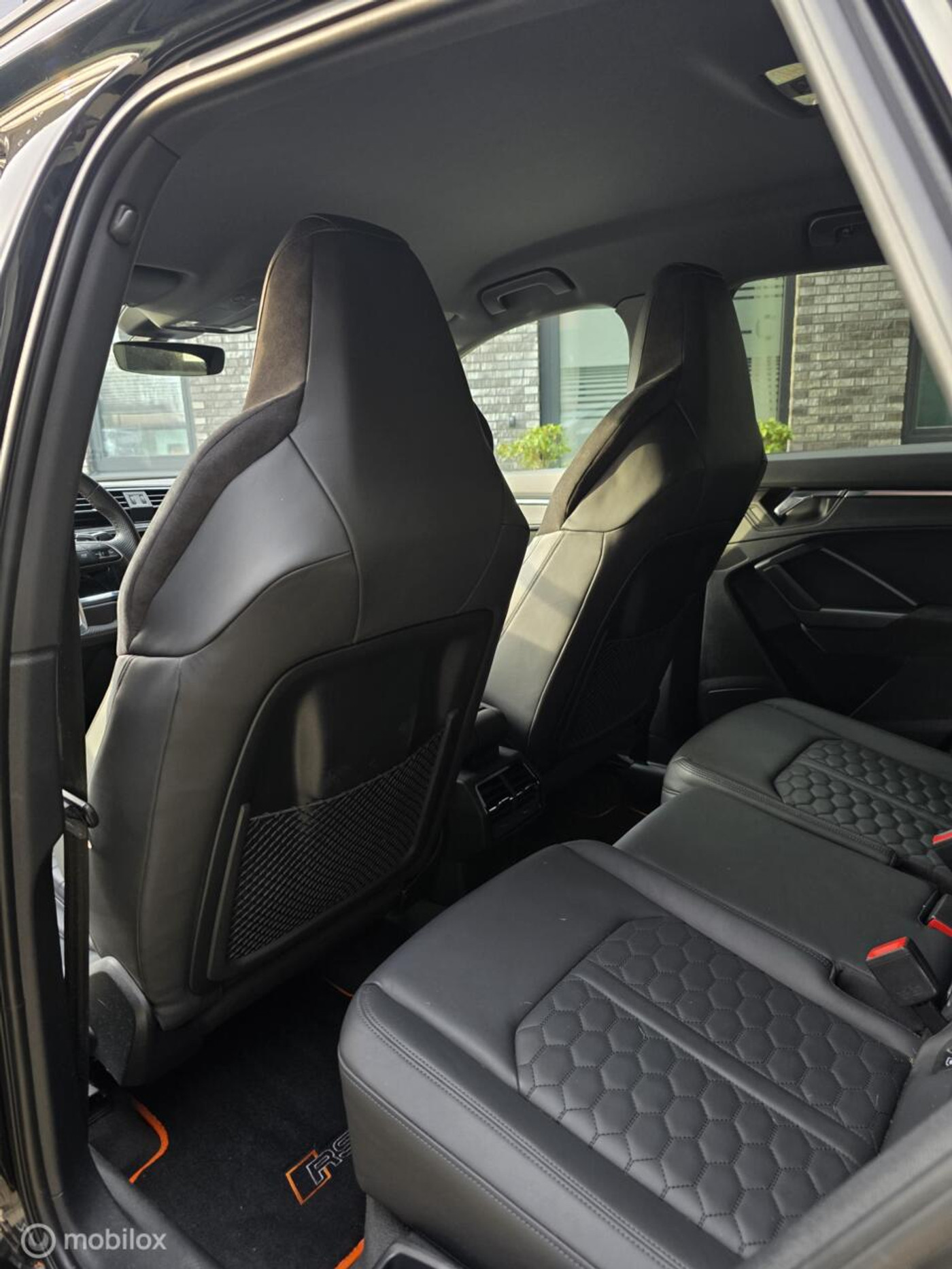 Foto van Audi RS Q3