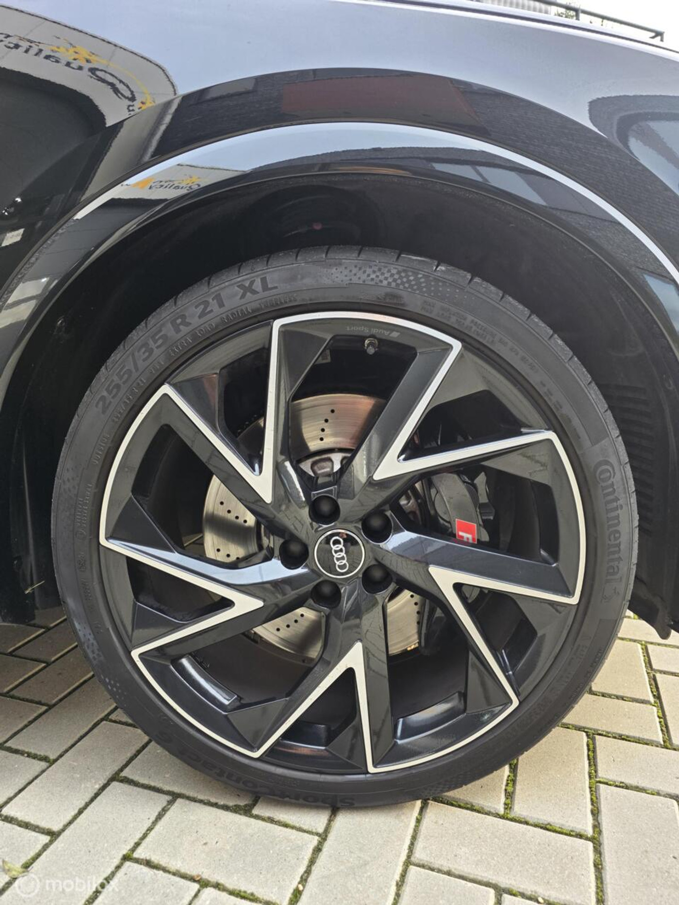 Foto van Audi RS Q3