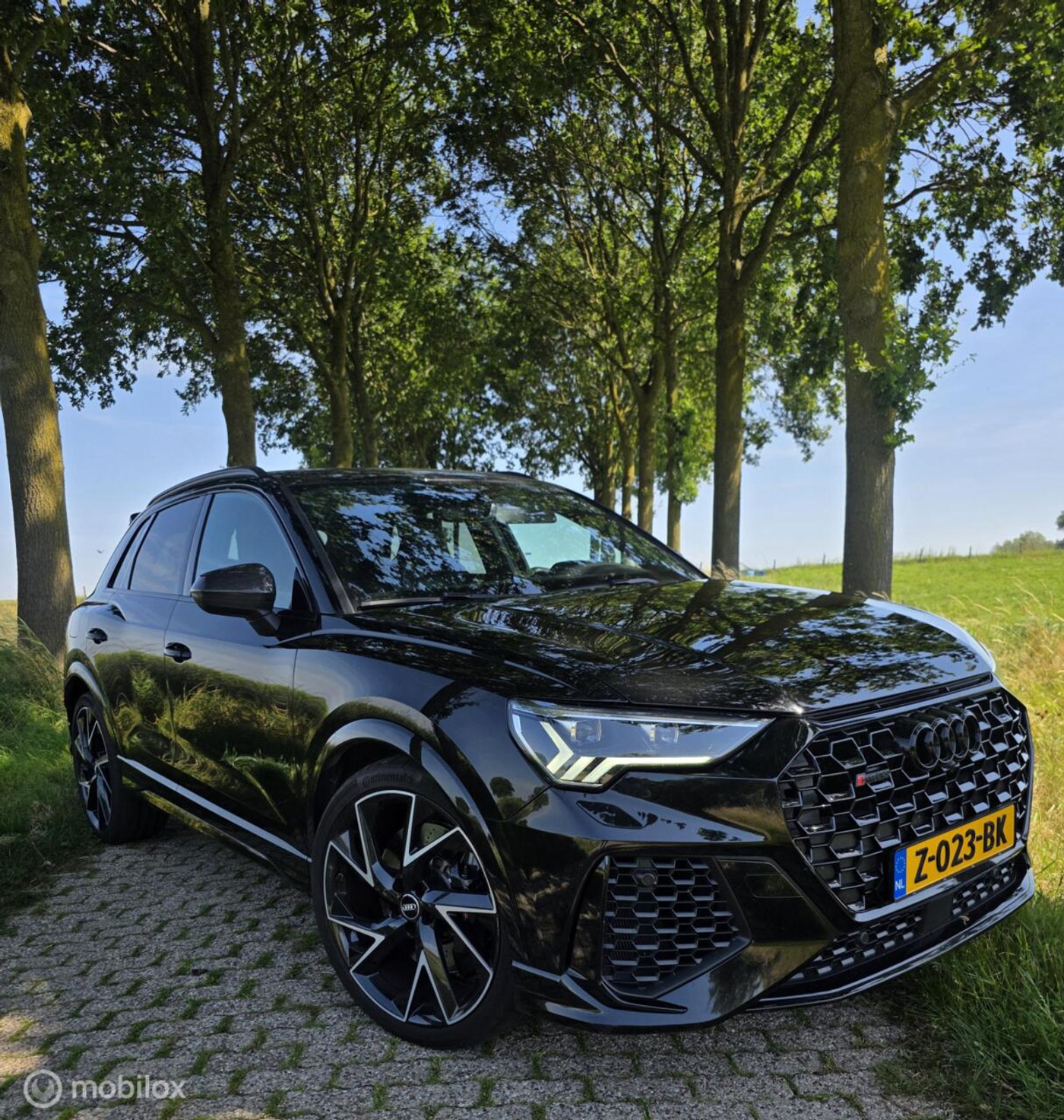 Foto van Audi RS Q3