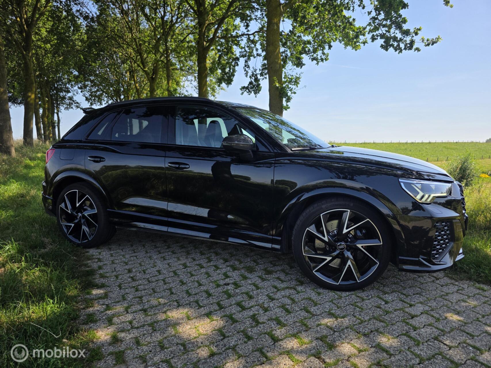 Foto van Audi RS Q3