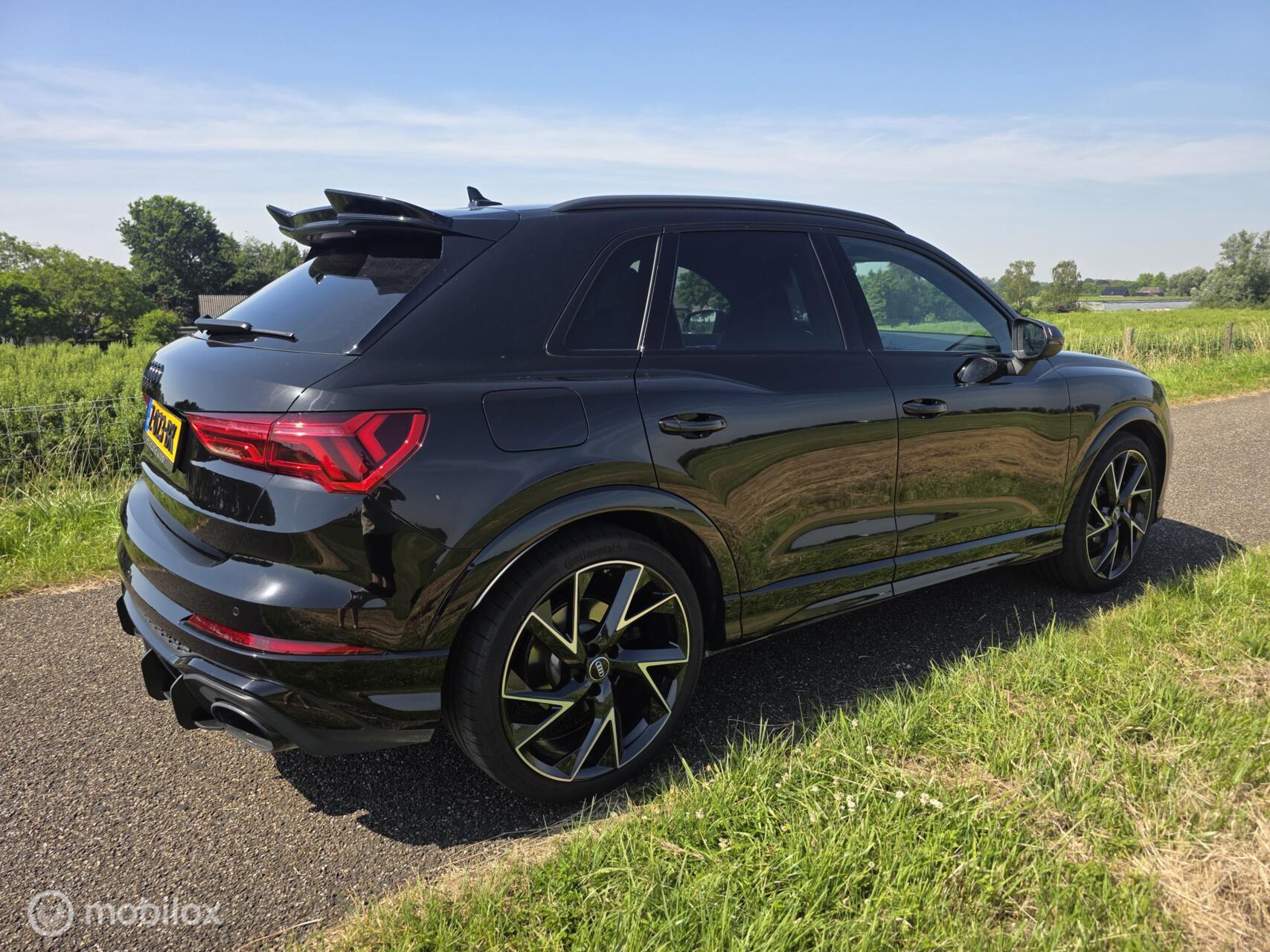 Foto van Audi RS Q3