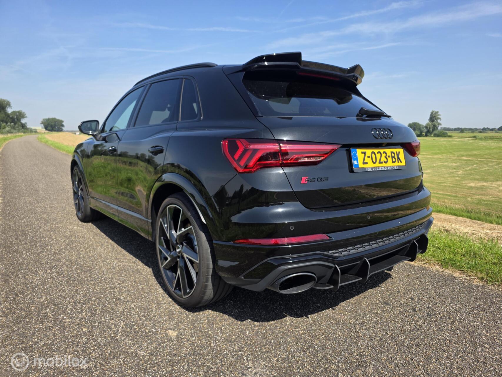 Foto van Audi RS Q3