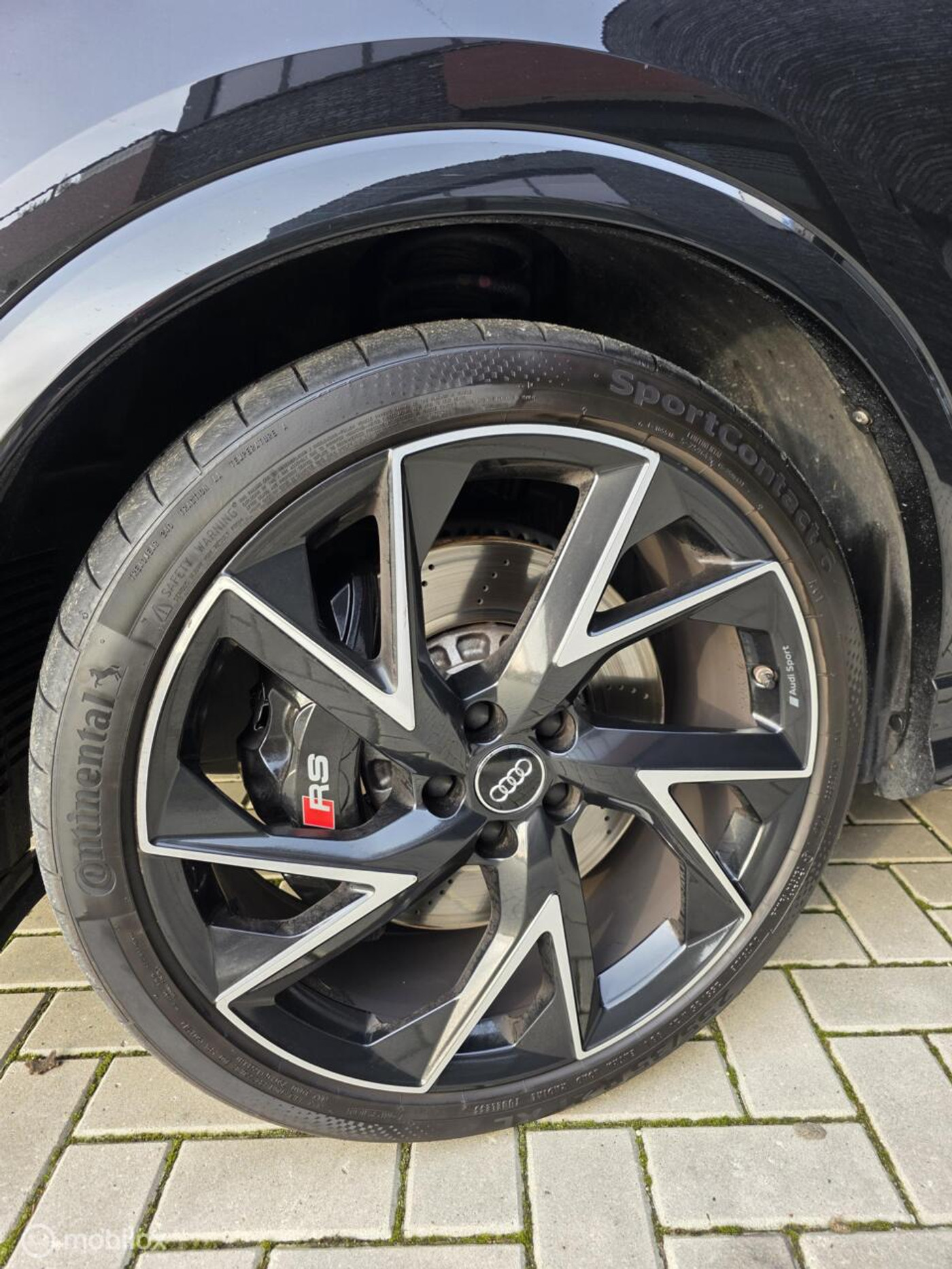 Foto van Audi RS Q3
