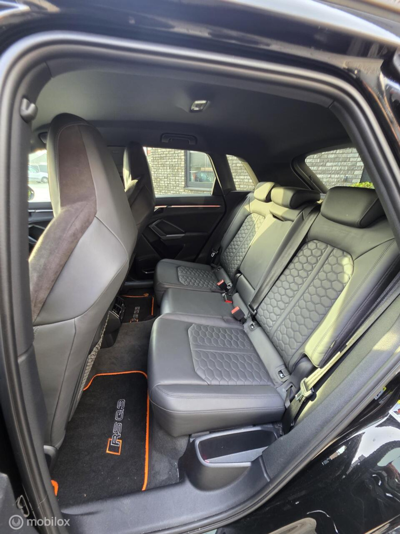 Foto van Audi RS Q3