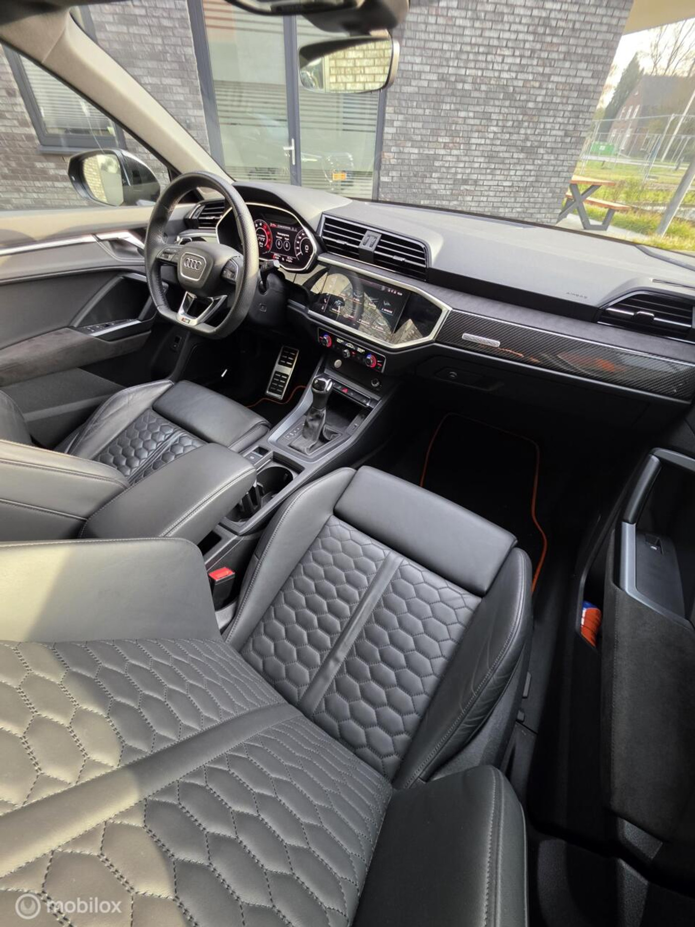Foto van Audi RS Q3
