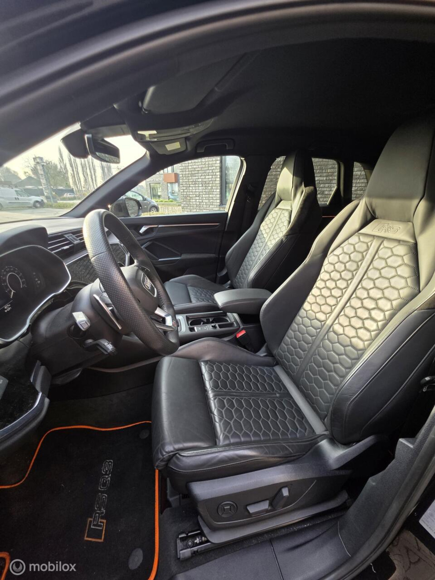 Foto van Audi RS Q3