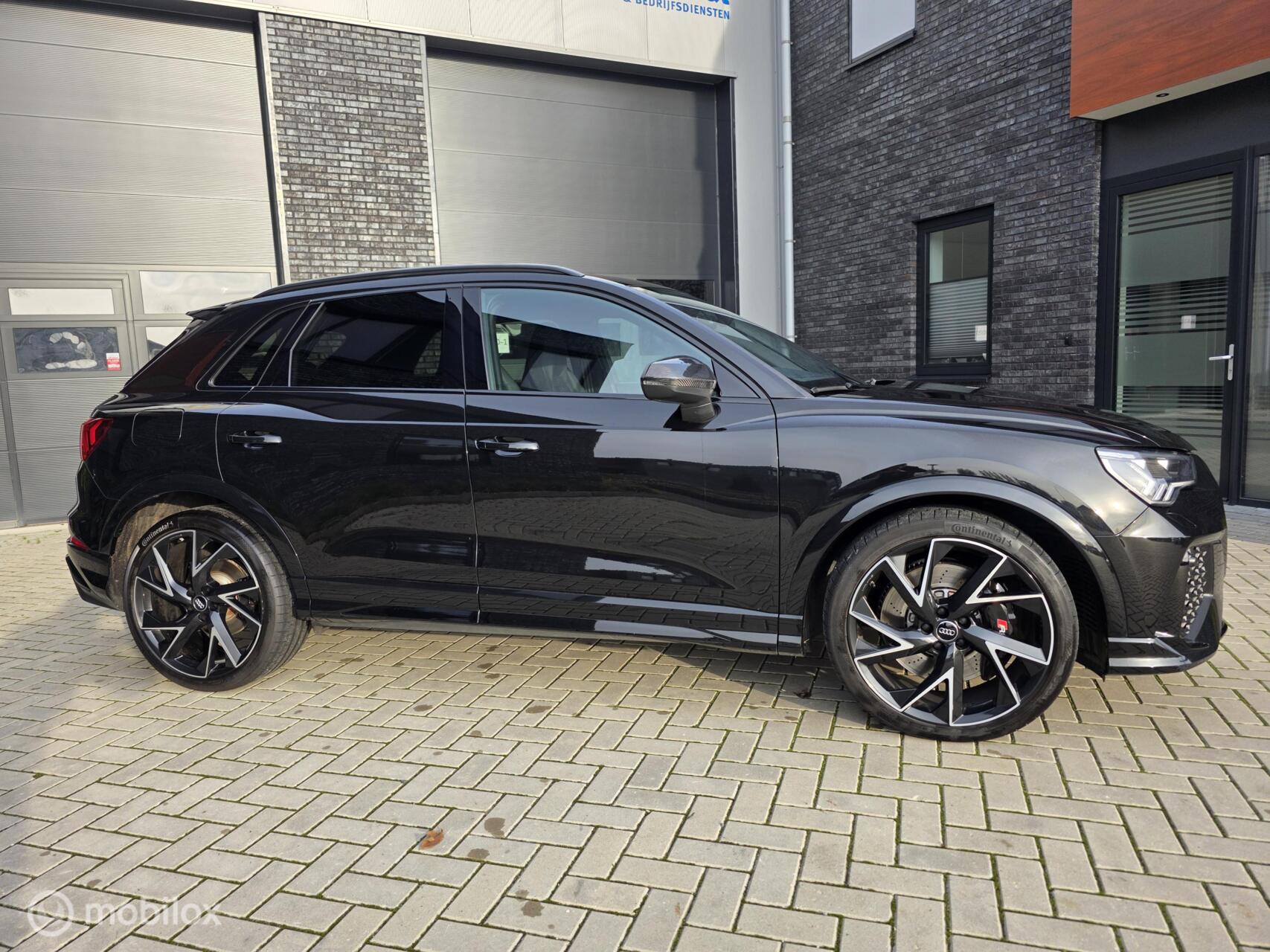 Foto van Audi RS Q3