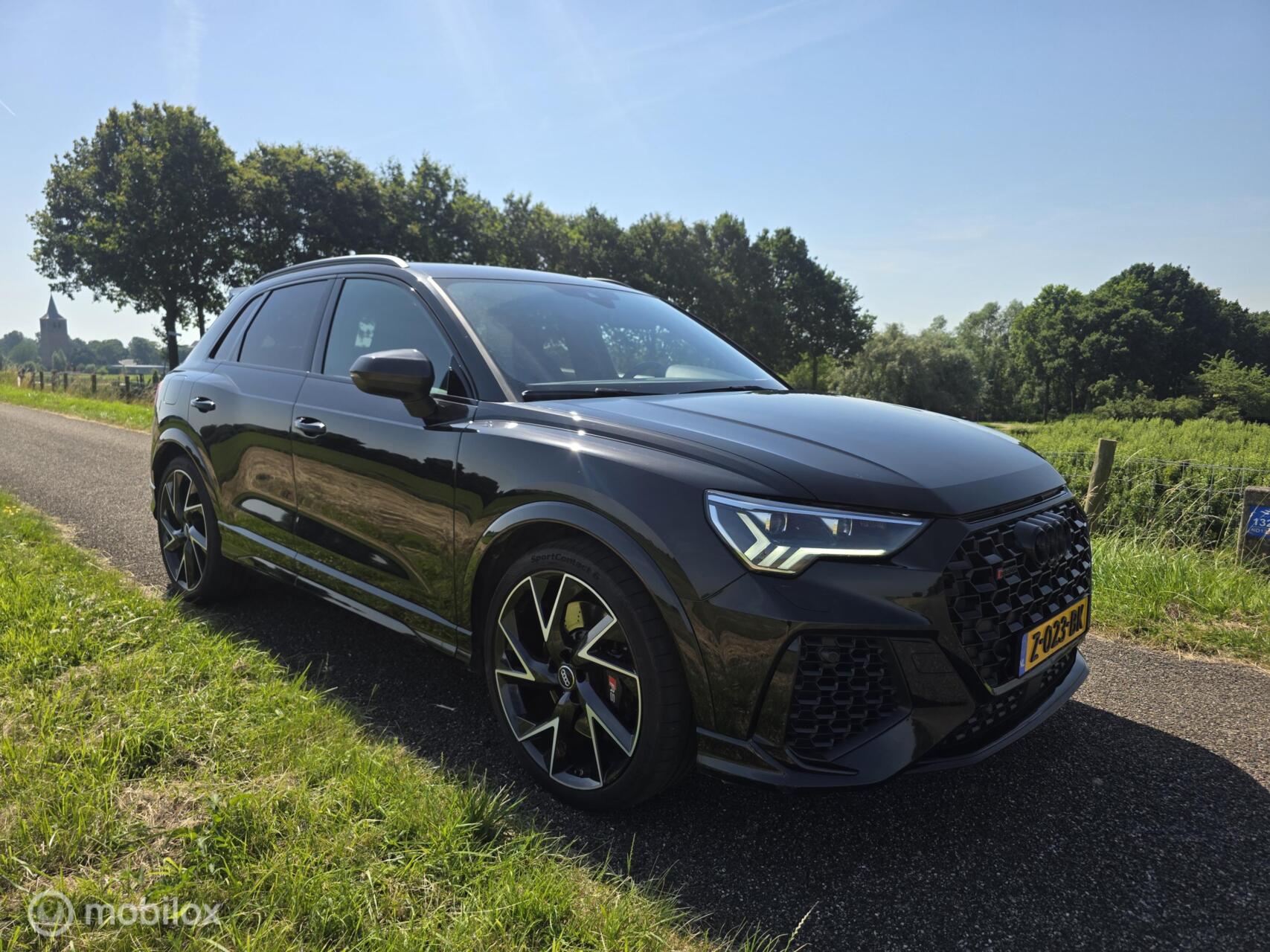 Foto van Audi RS Q3