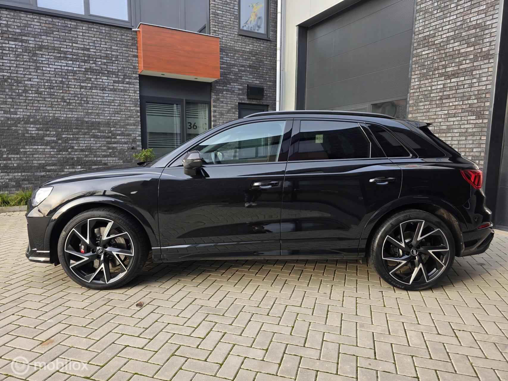 Foto van Audi RS Q3