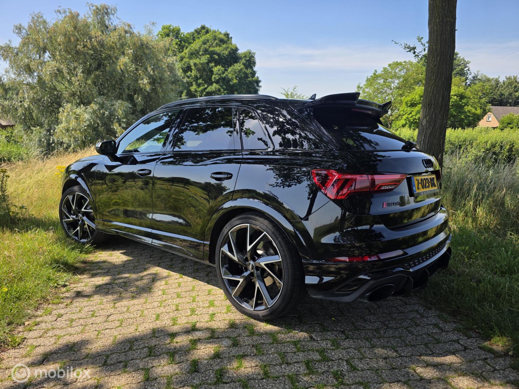 Foto van Audi RS Q3