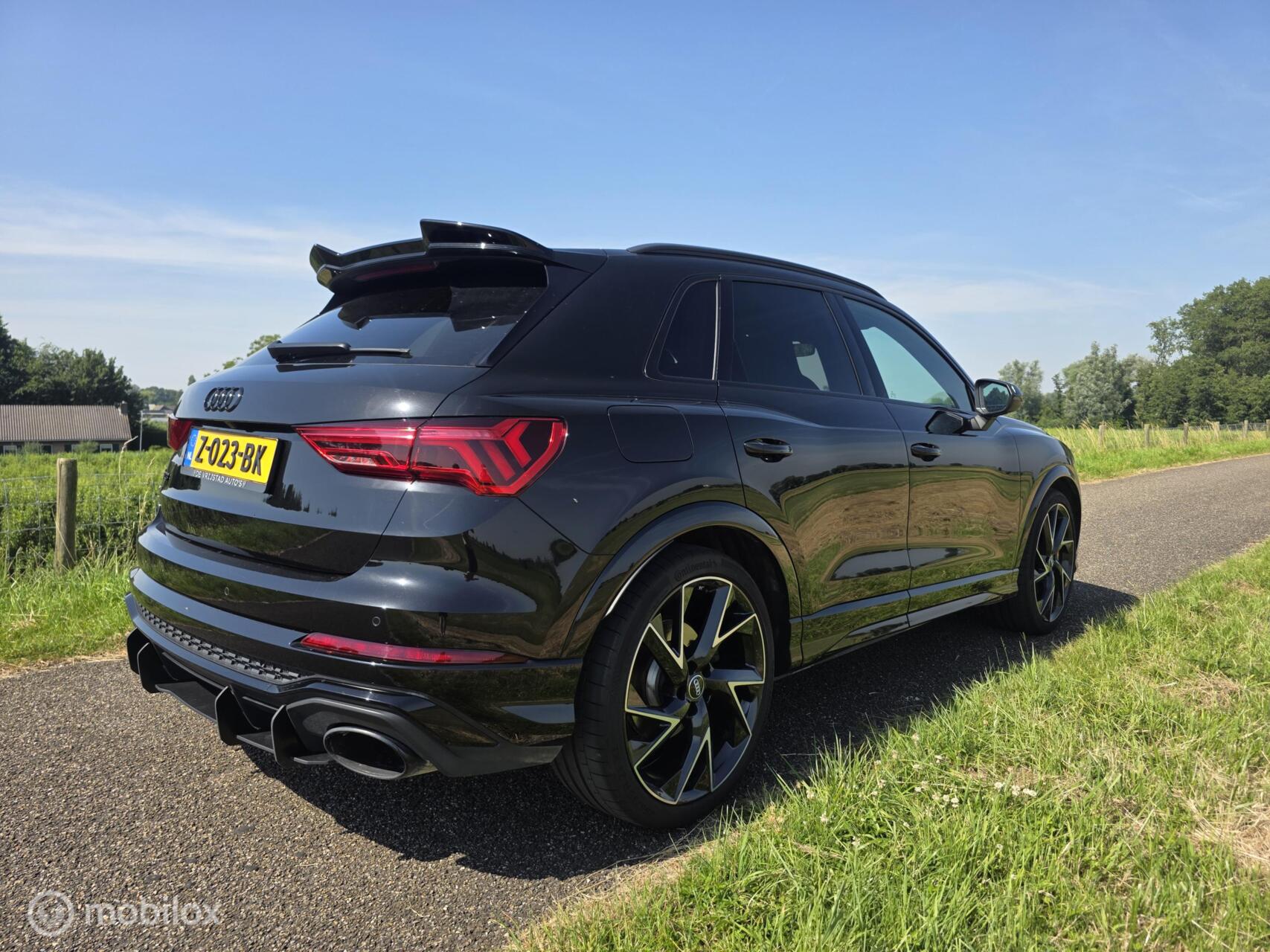 Foto van Audi RS Q3