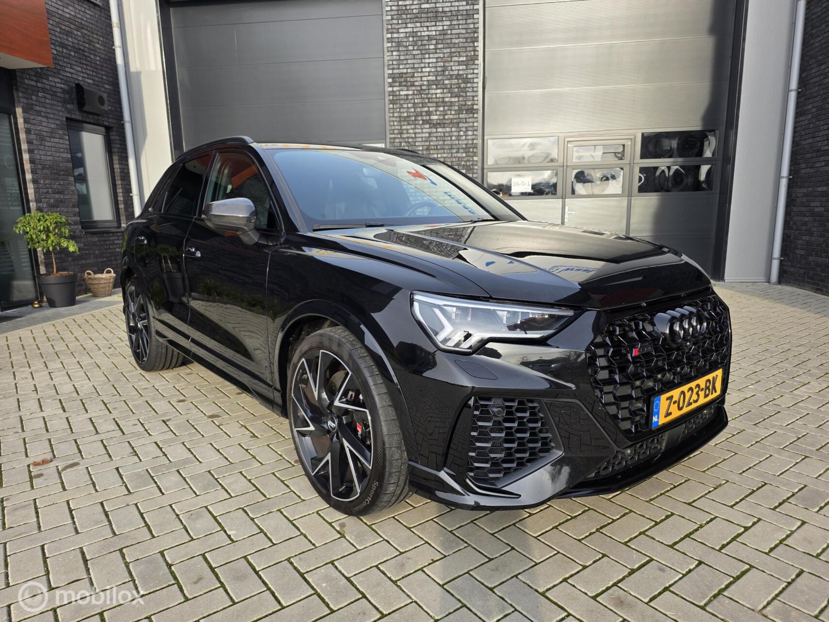 Foto van Audi RS Q3