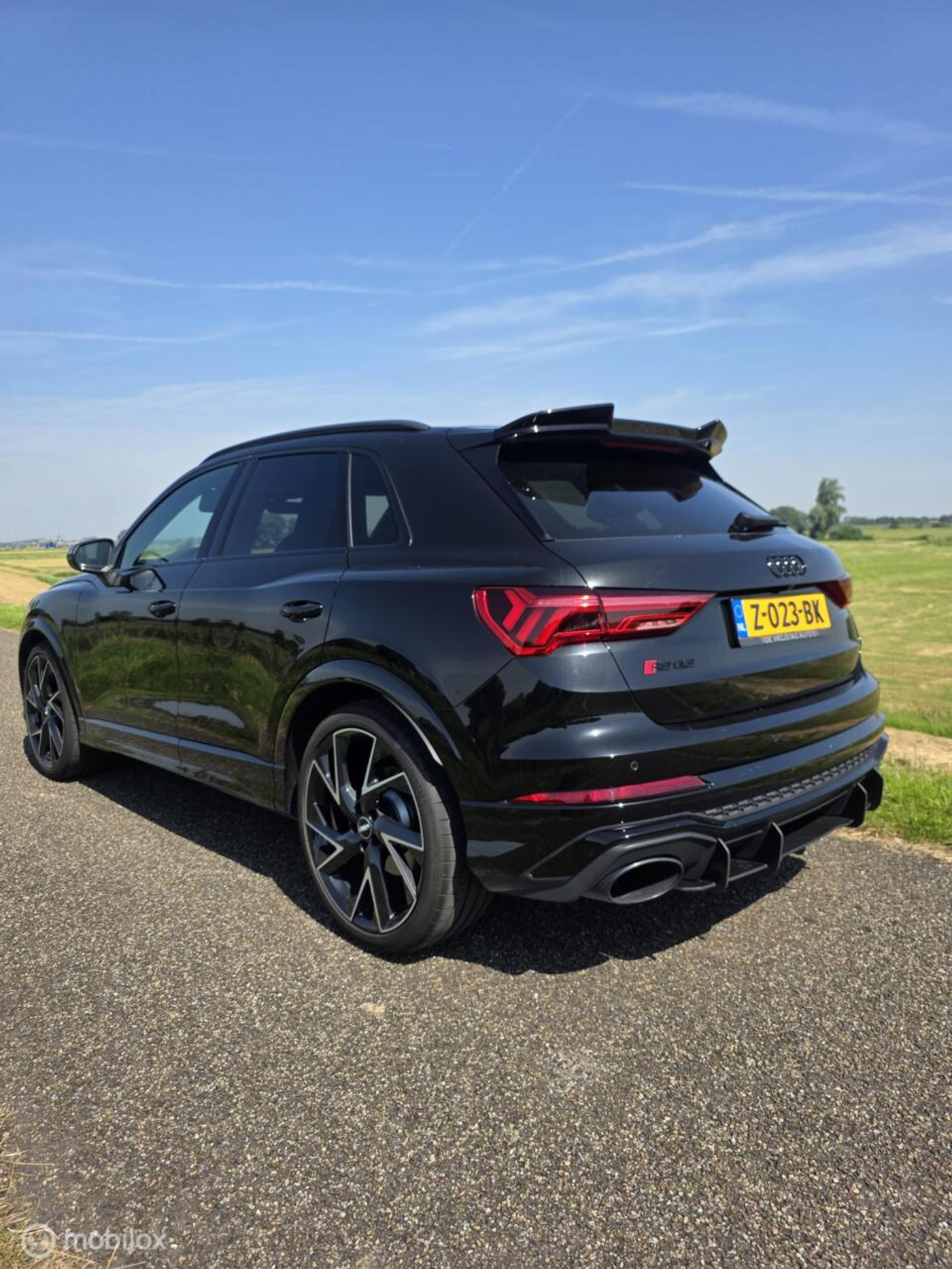 Foto van Audi RS Q3