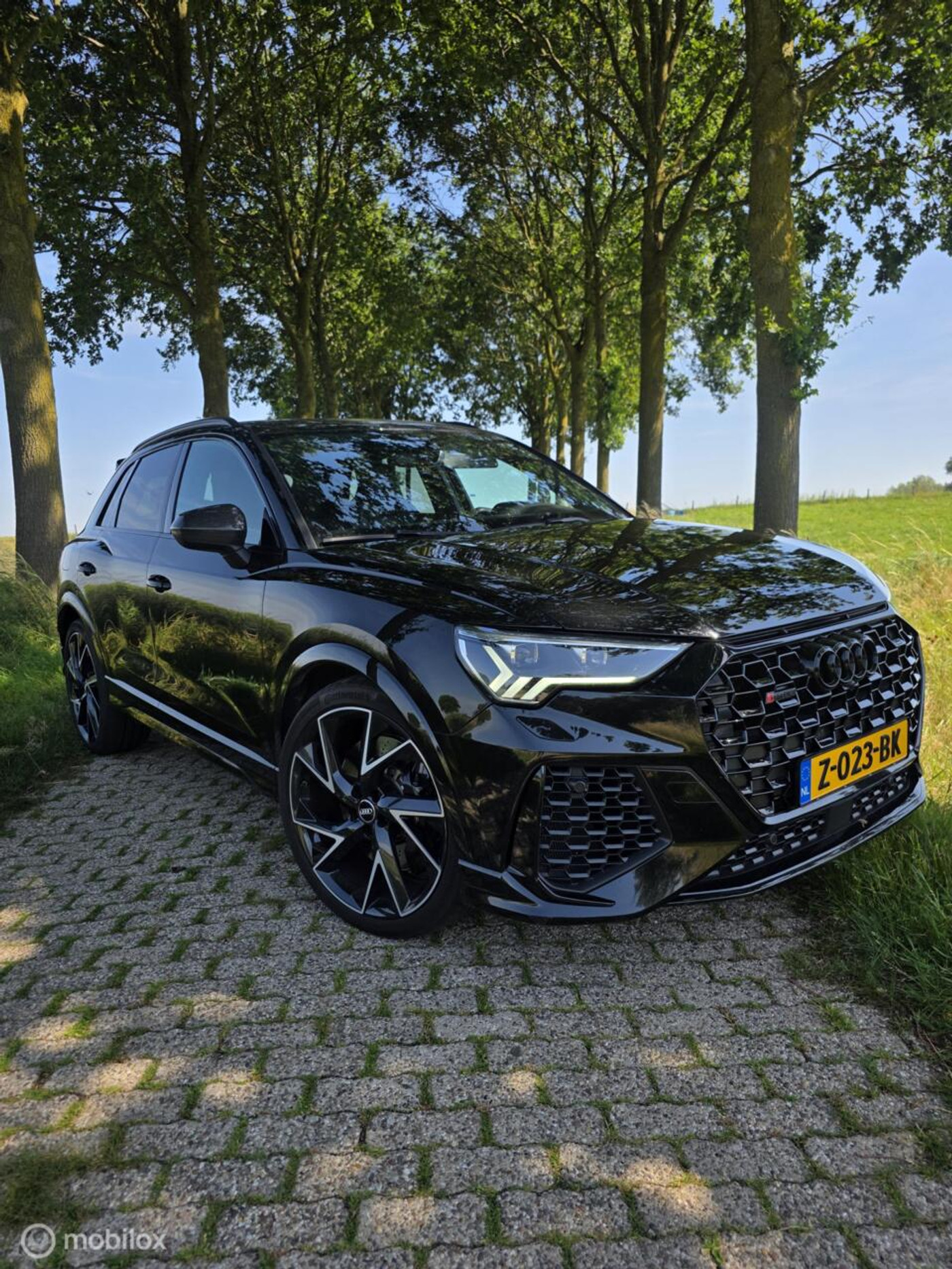 Foto van Audi RS Q3