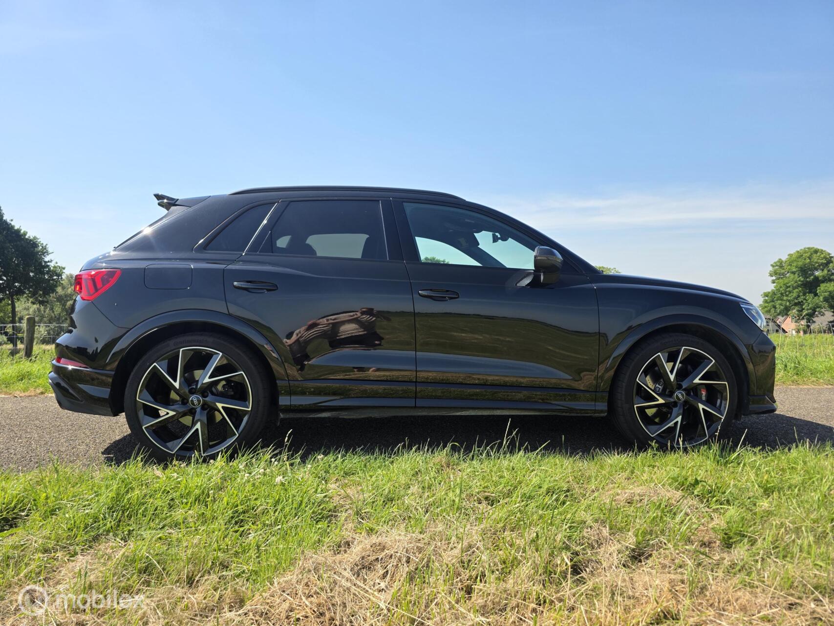 Foto van Audi RS Q3