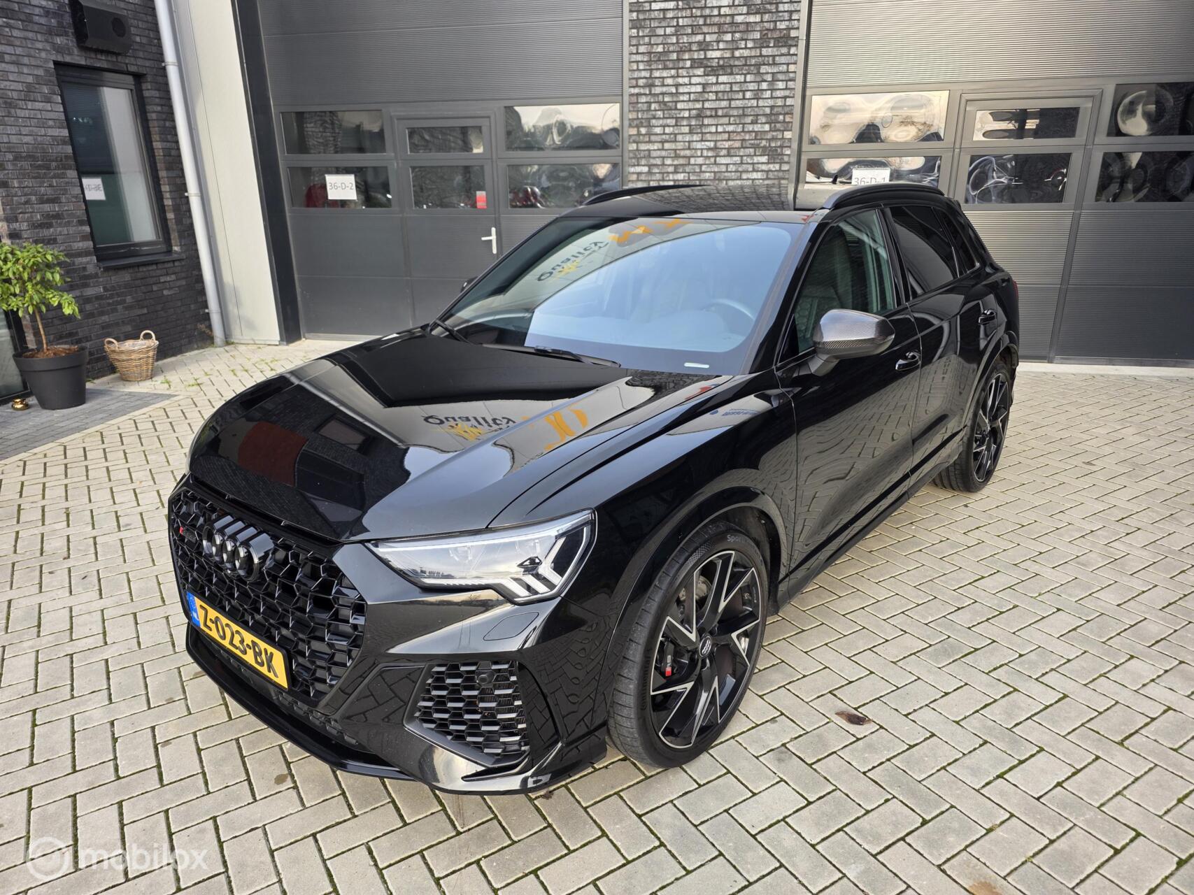 Foto van Audi RS Q3
