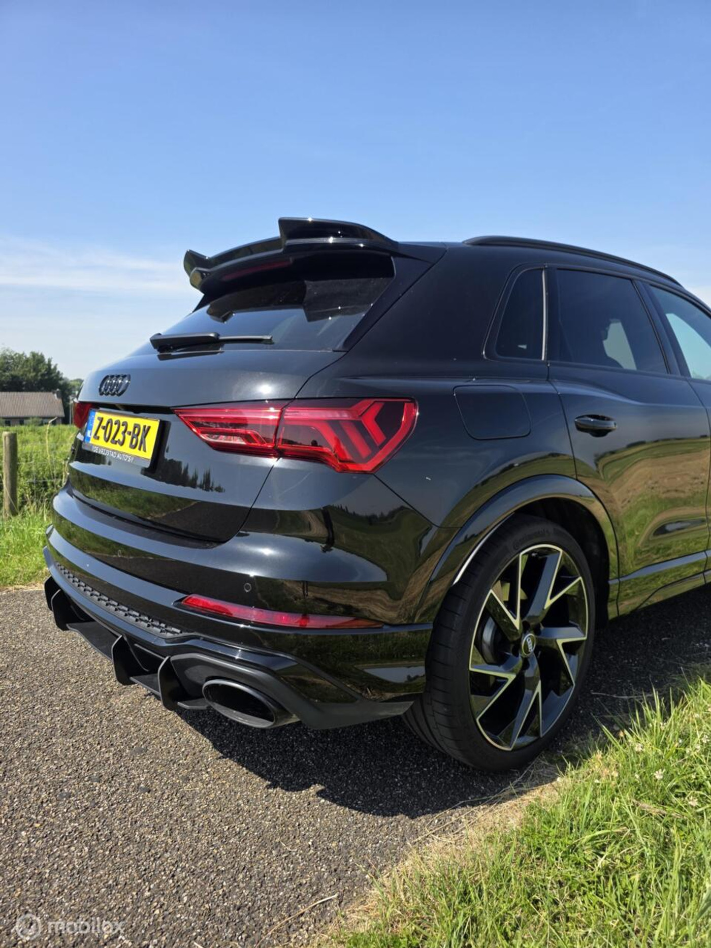Foto van Audi RS Q3