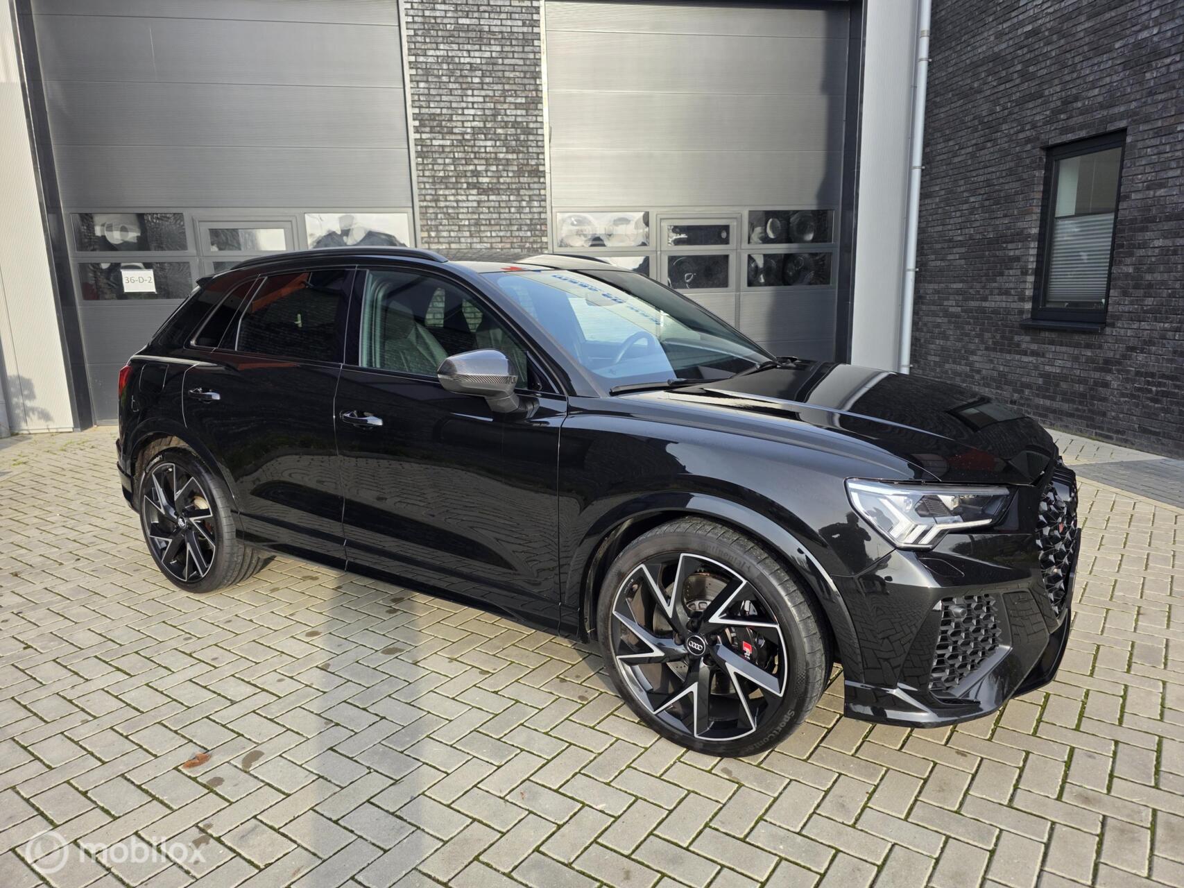 Foto van Audi RS Q3
