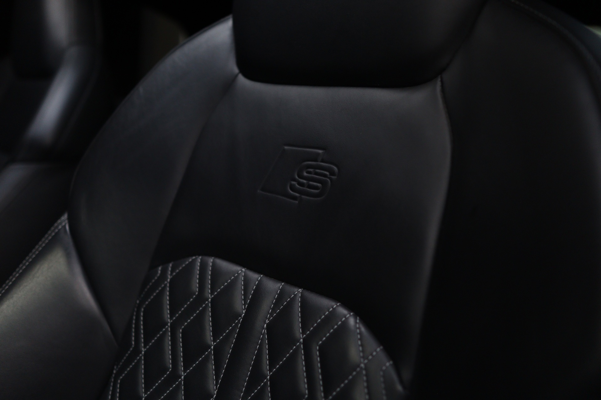 Foto van Audi A6 55 TFSI E