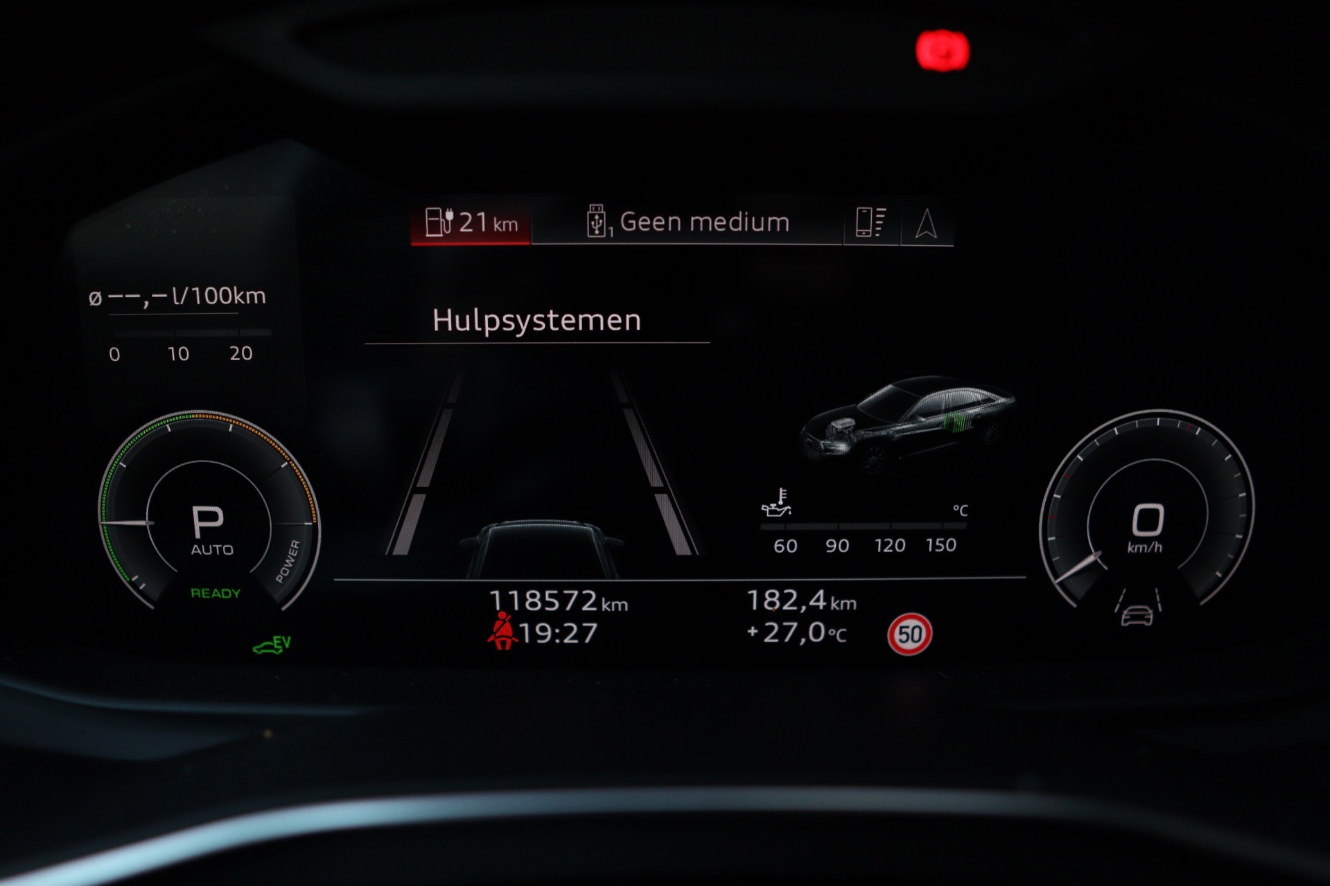 Foto van Audi A6 55 TFSI E
