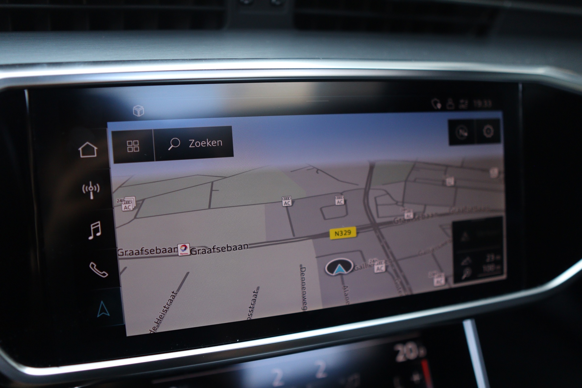 Foto van Audi A6 55 TFSI E