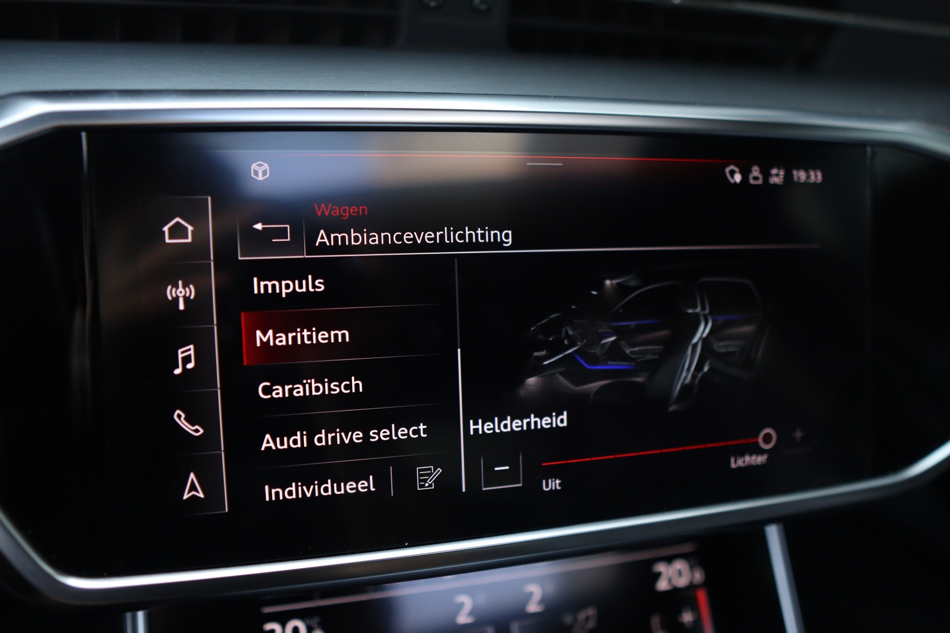 Foto van Audi A6 55 TFSI E