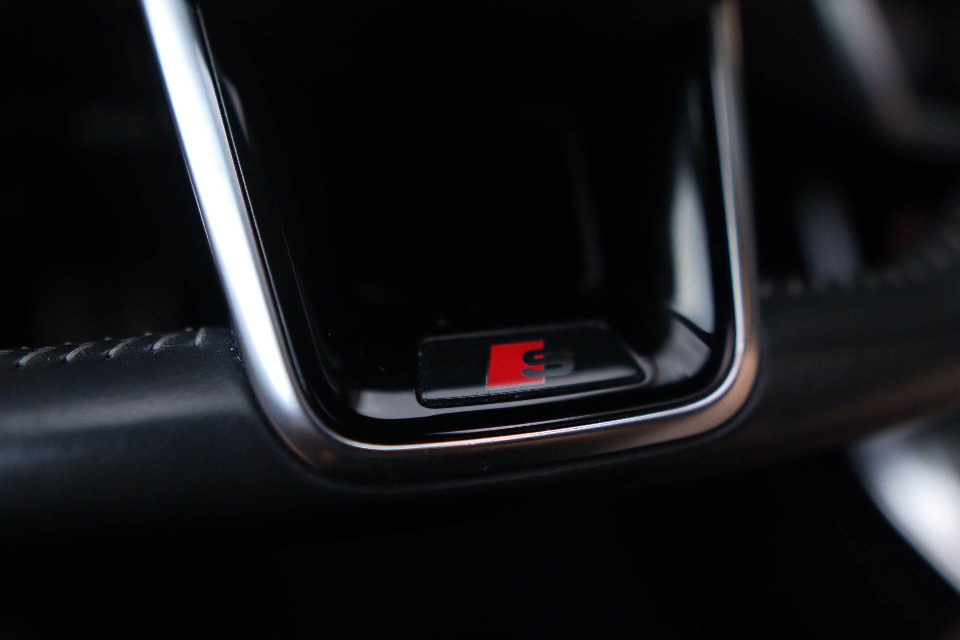 Foto van Audi A6 55 TFSI E