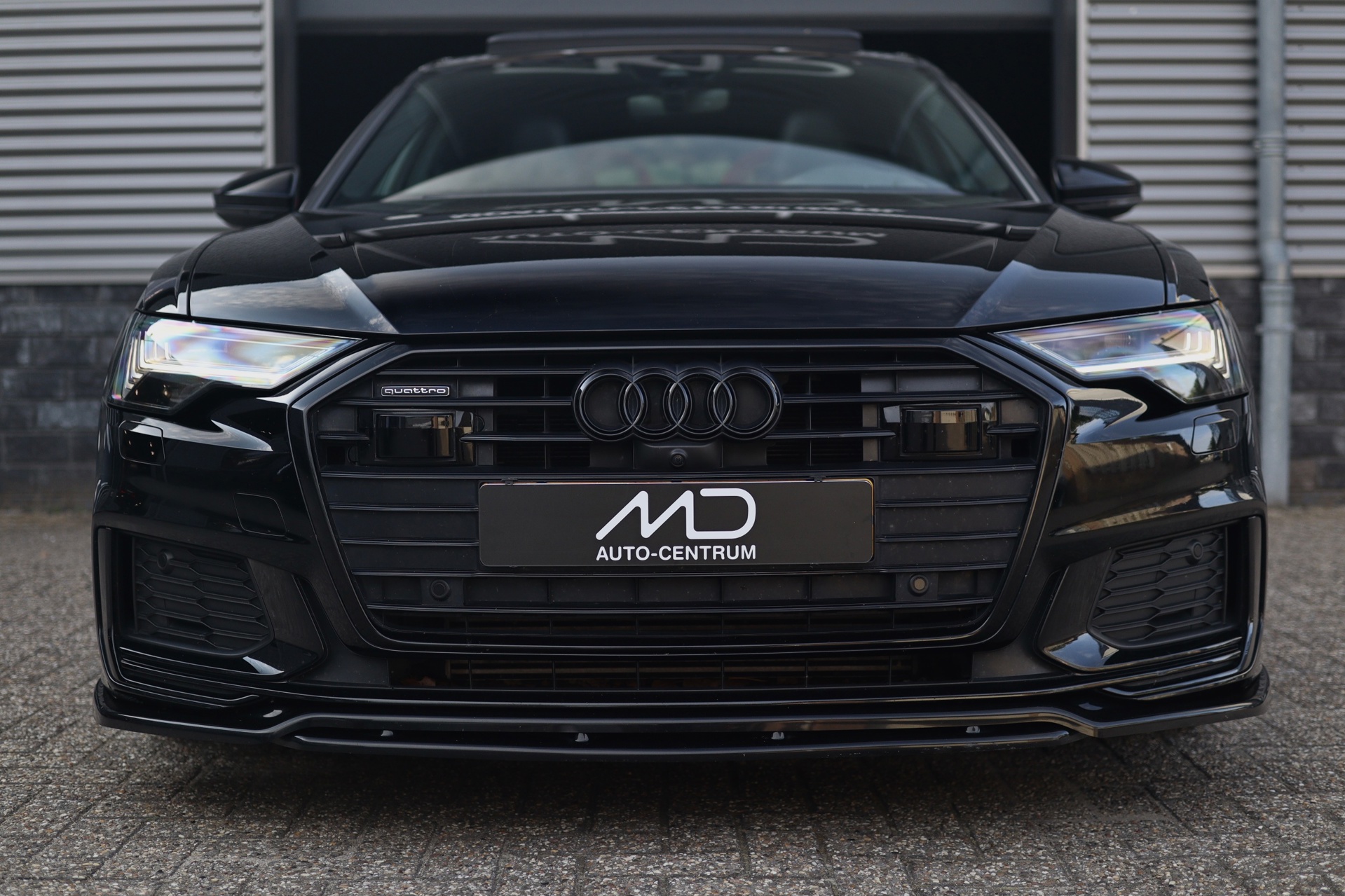 Foto van Audi A6 55 TFSI E