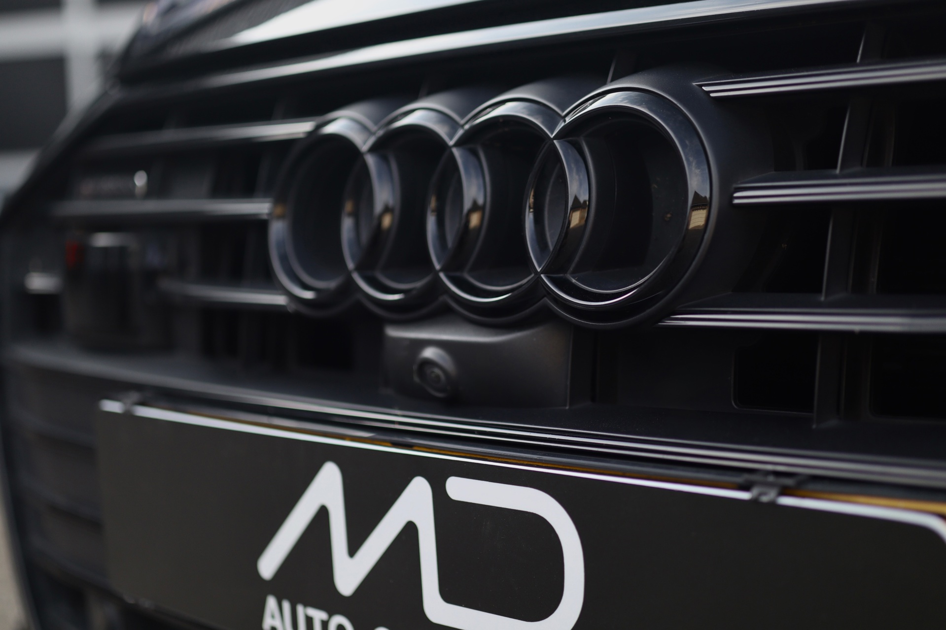Foto van Audi A6 55 TFSI E