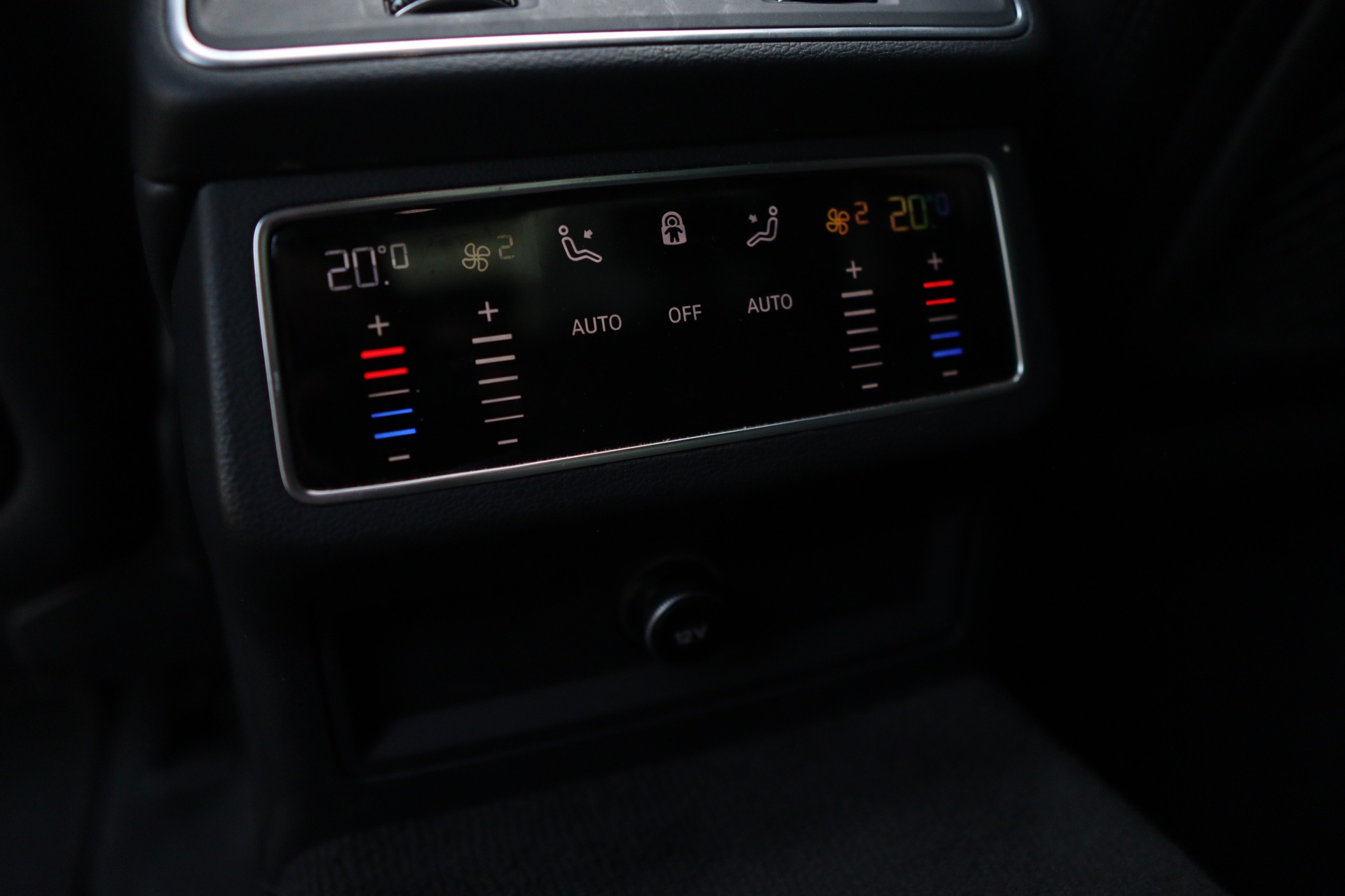 Foto van Audi A6 55 TFSI E