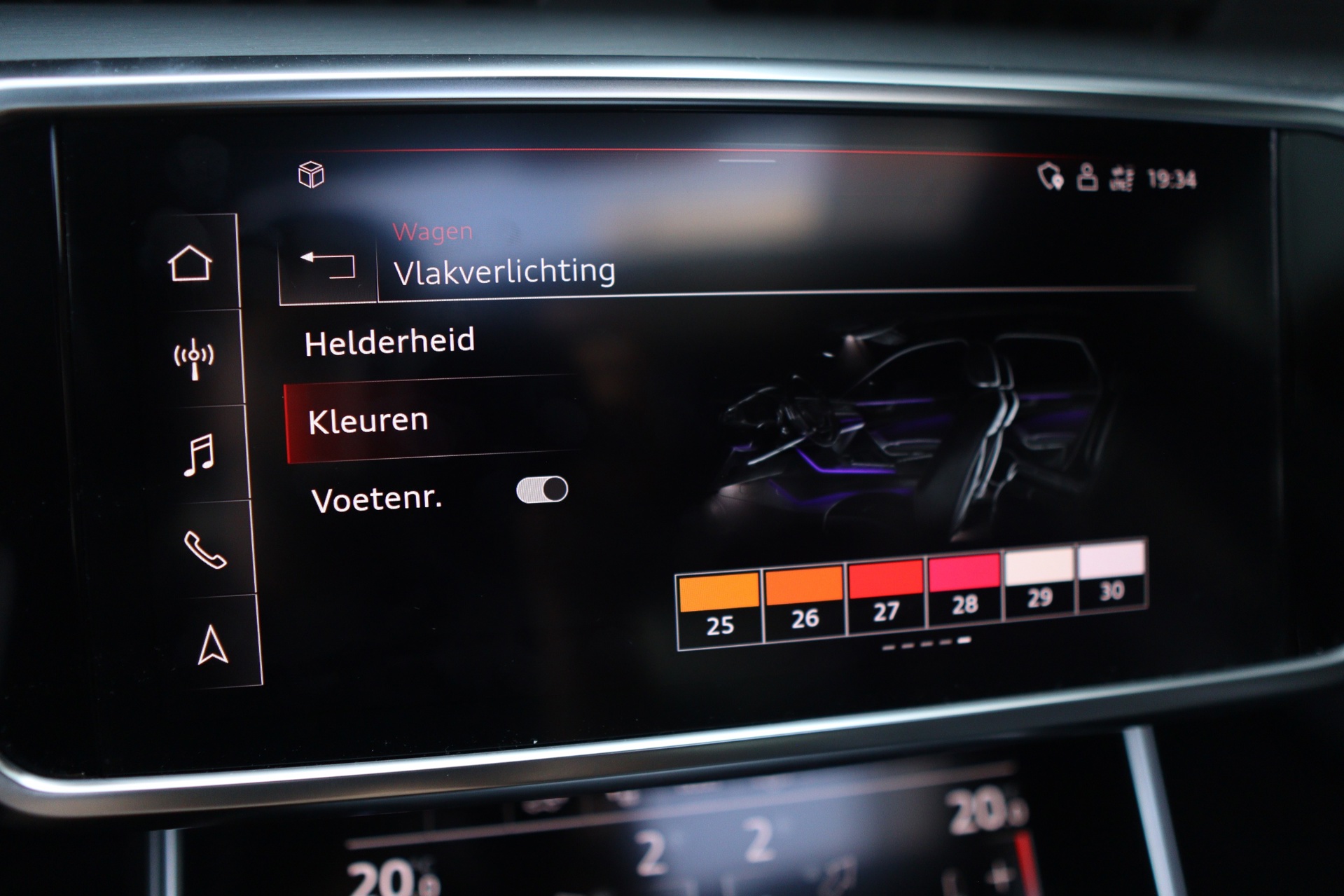 Foto van Audi A6 55 TFSI E