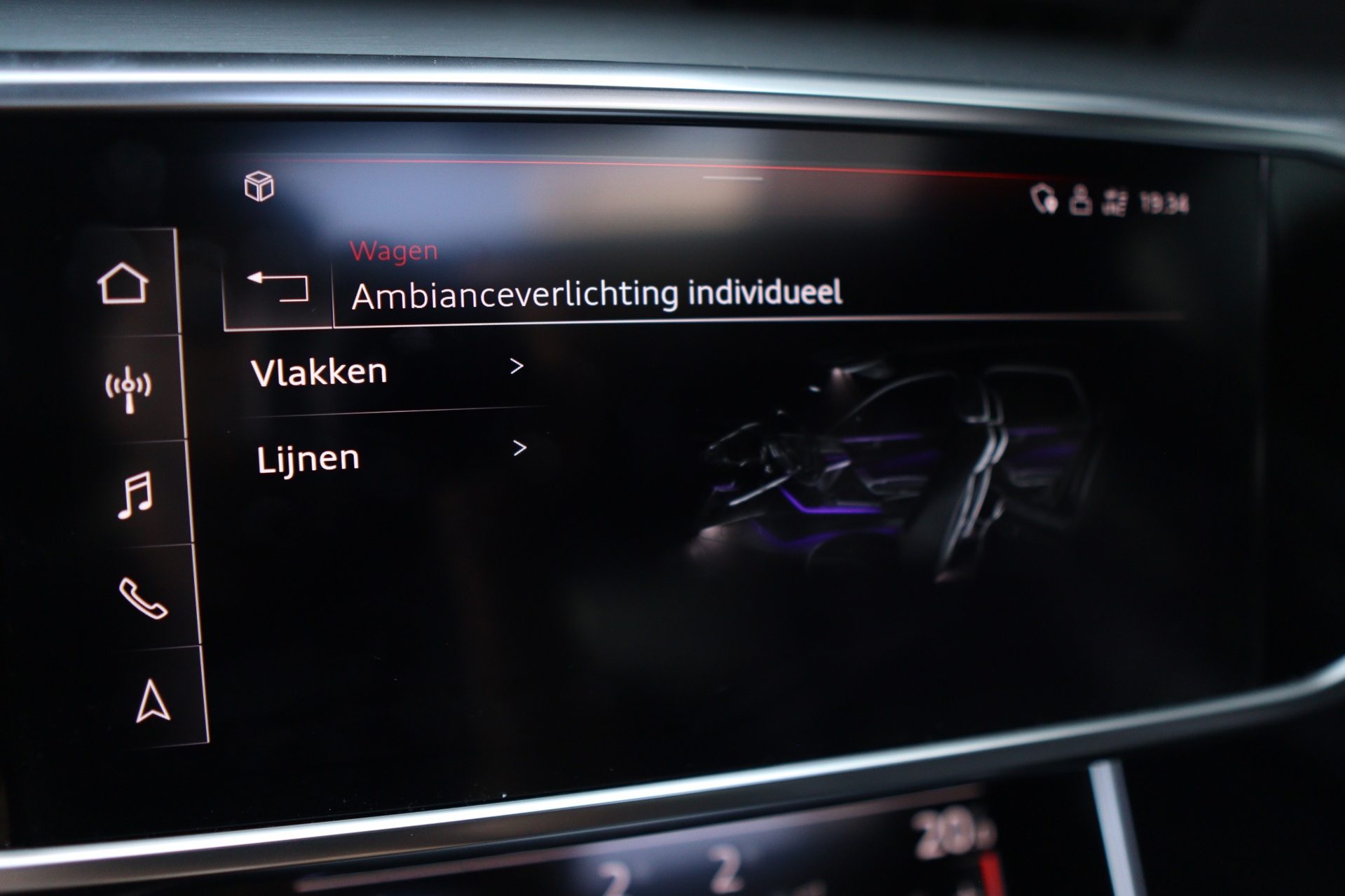 Foto van Audi A6 55 TFSI E