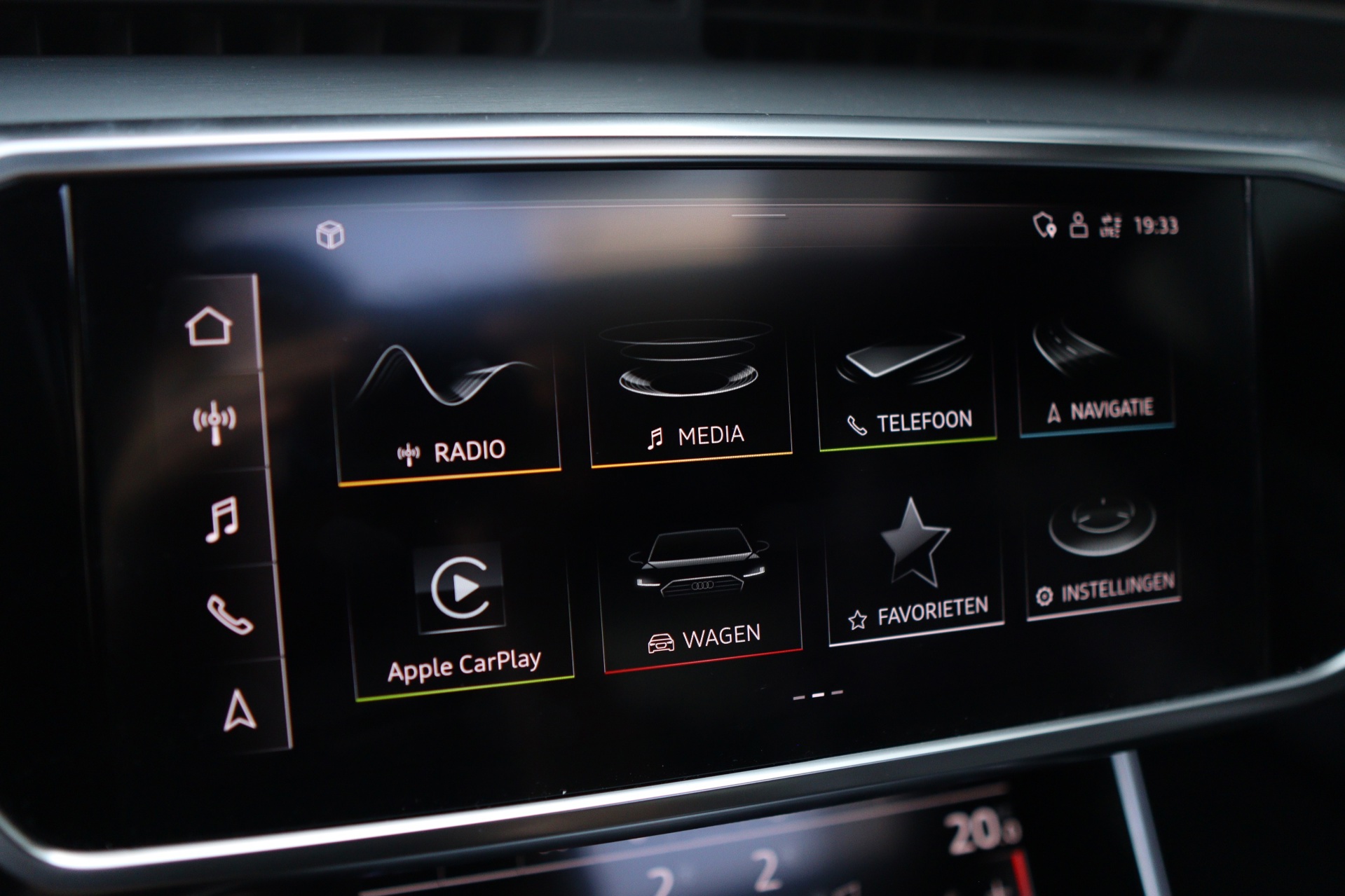 Foto van Audi A6 55 TFSI E