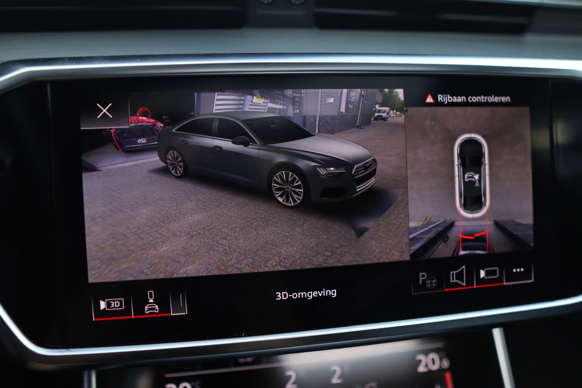 Foto van Audi A6 55 TFSI E
