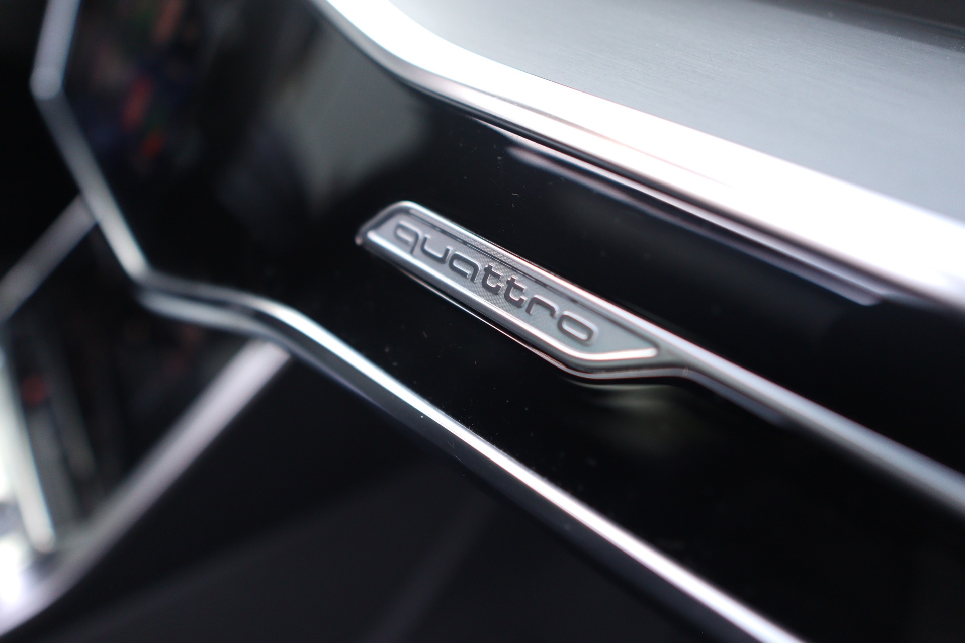 Foto van Audi A6 55 TFSI E