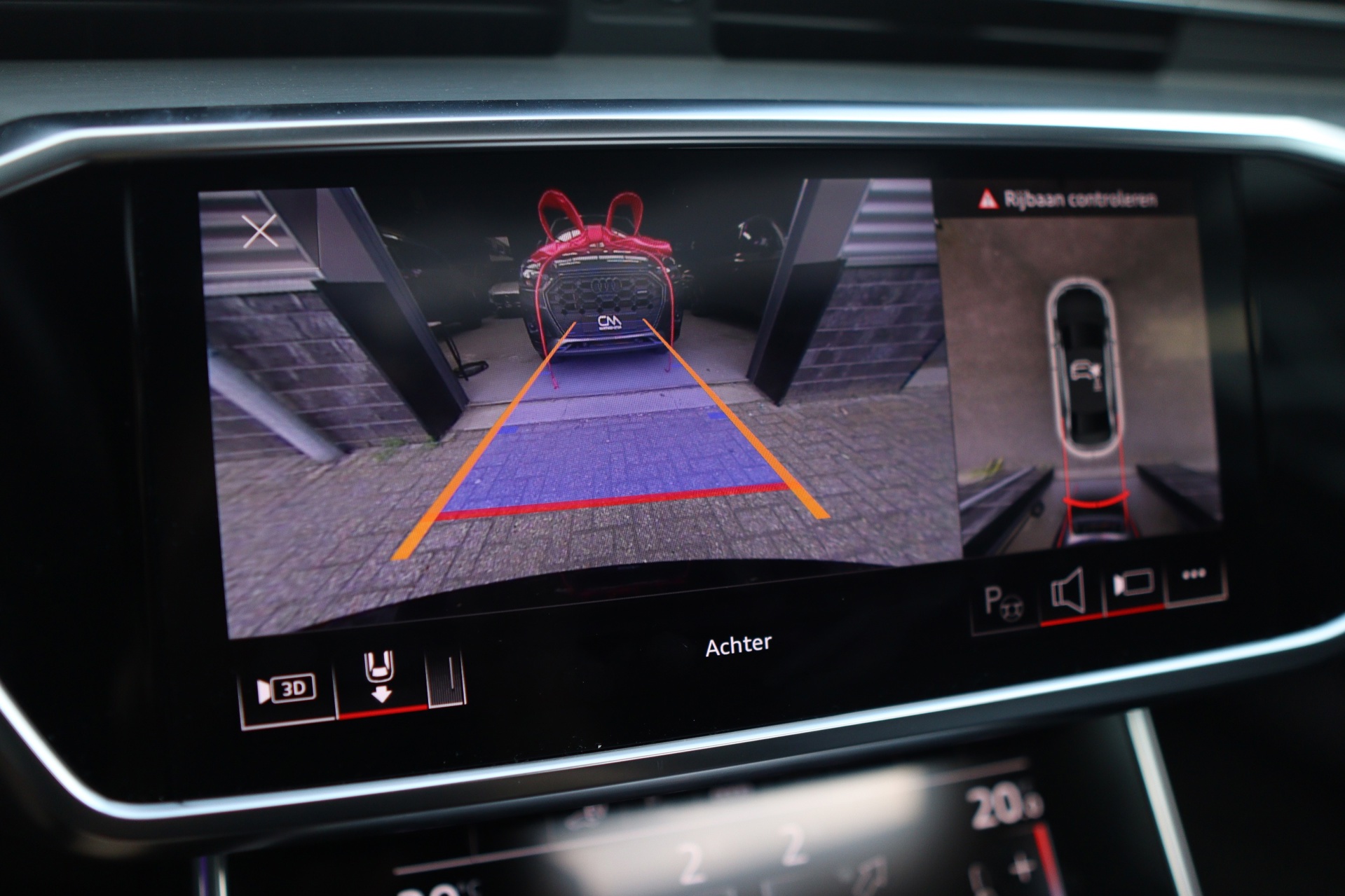 Foto van Audi A6 55 TFSI E