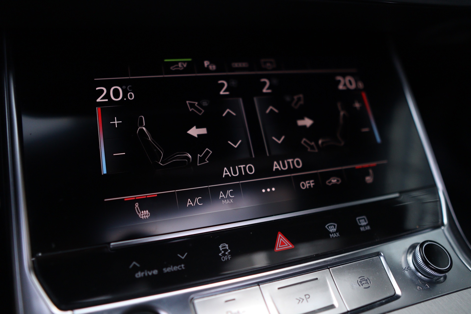 Foto van Audi A6 55 TFSI E